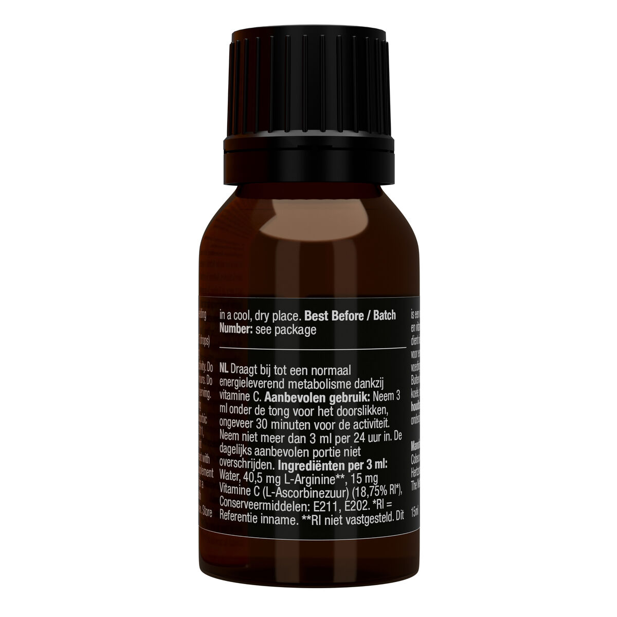 Kosttilskud Cobeco 15 ml