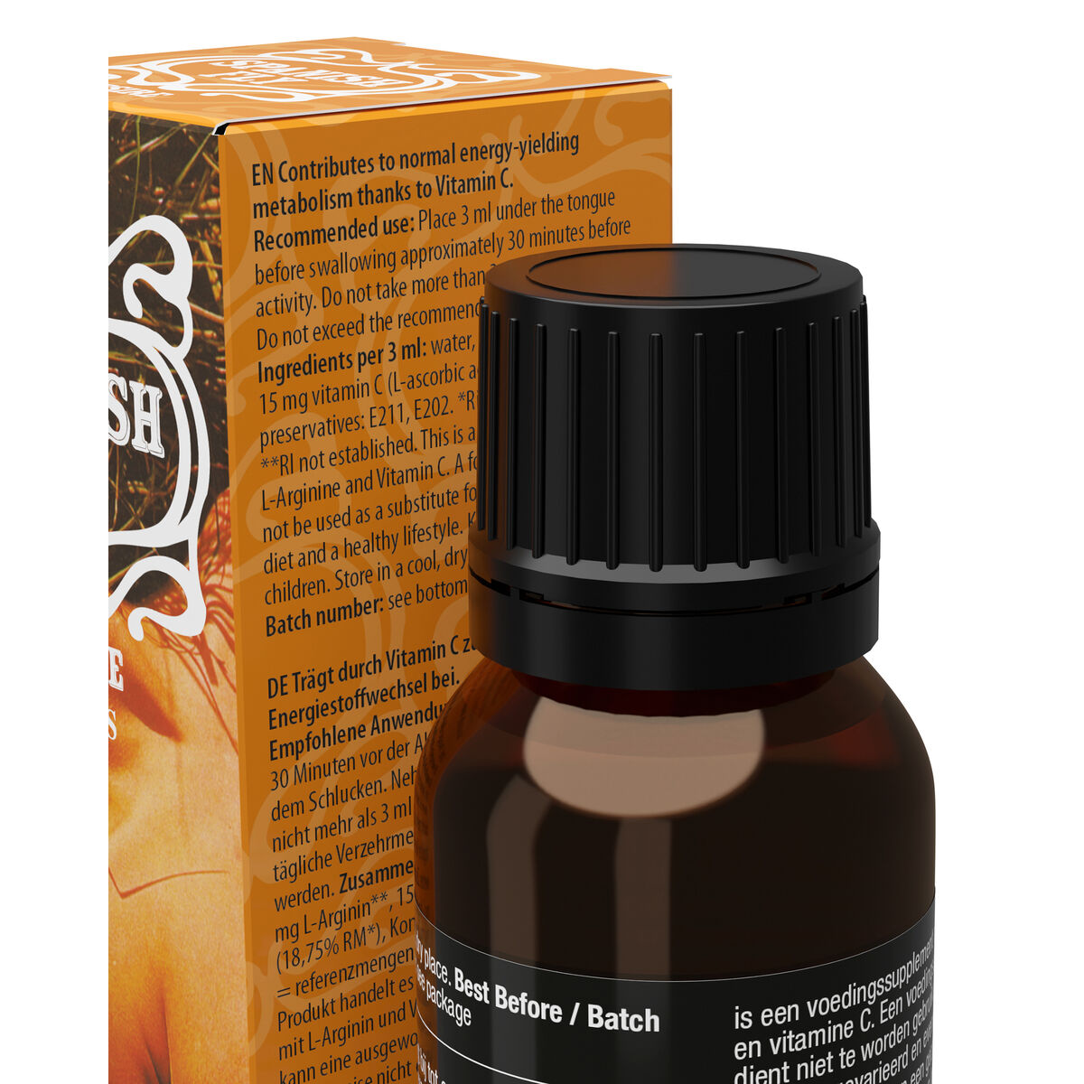 Kosttilskud Cobeco 15 ml