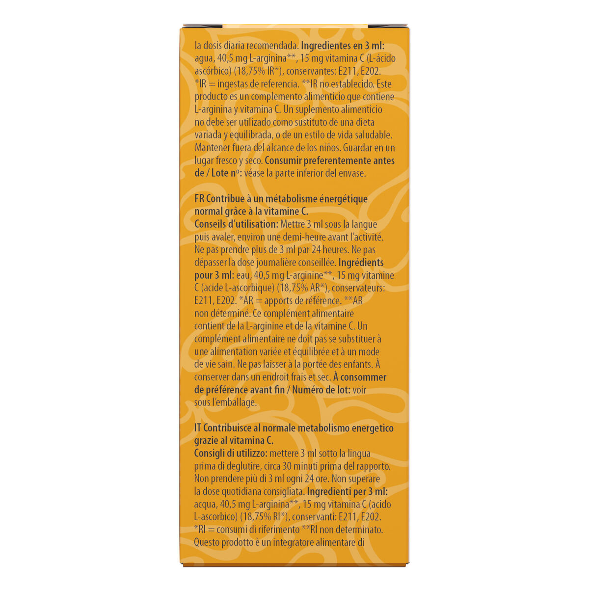 Complemento Alimentar Cobeco 15 ml