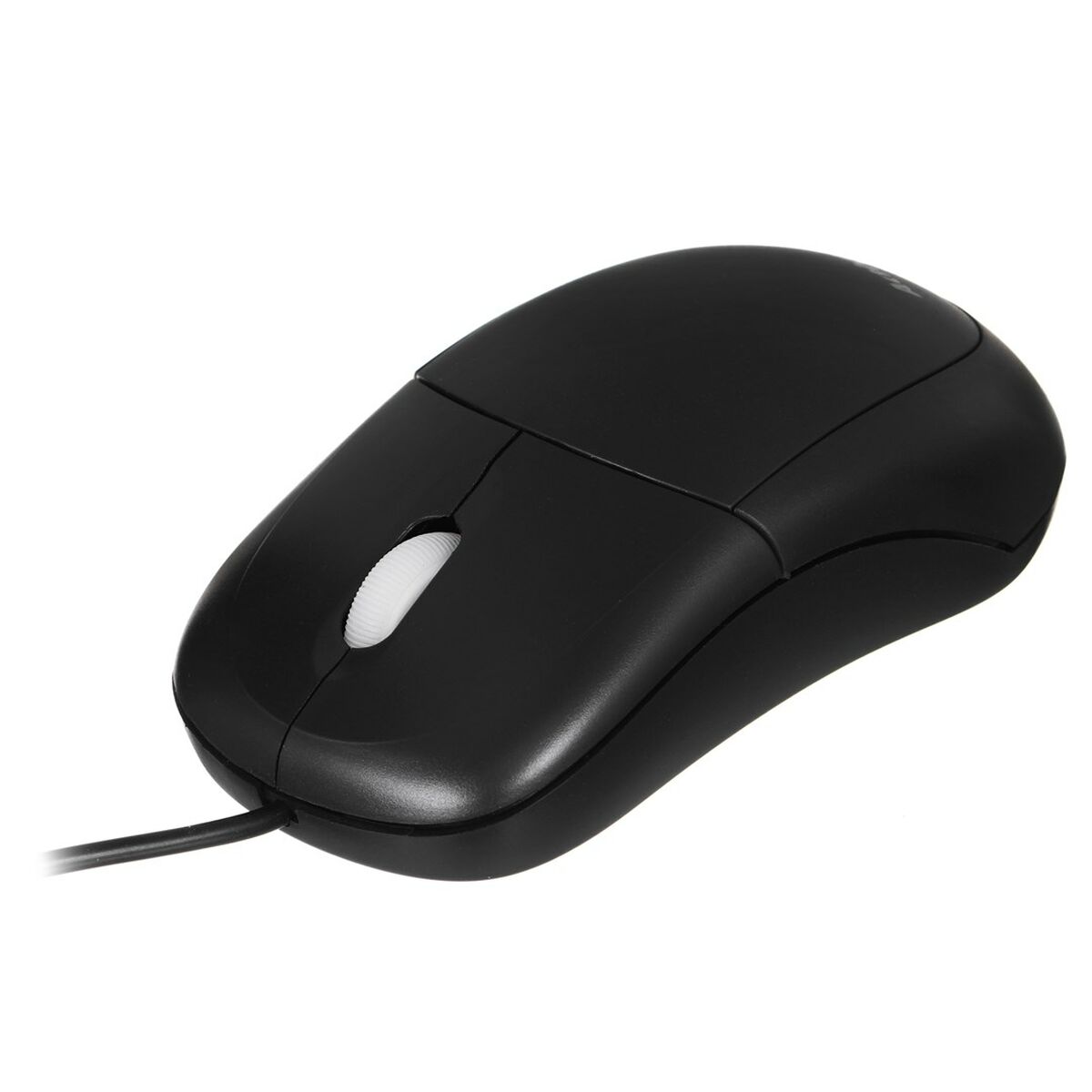 Optisk Mus Activejet AMY-146 Svart 1000 dpi