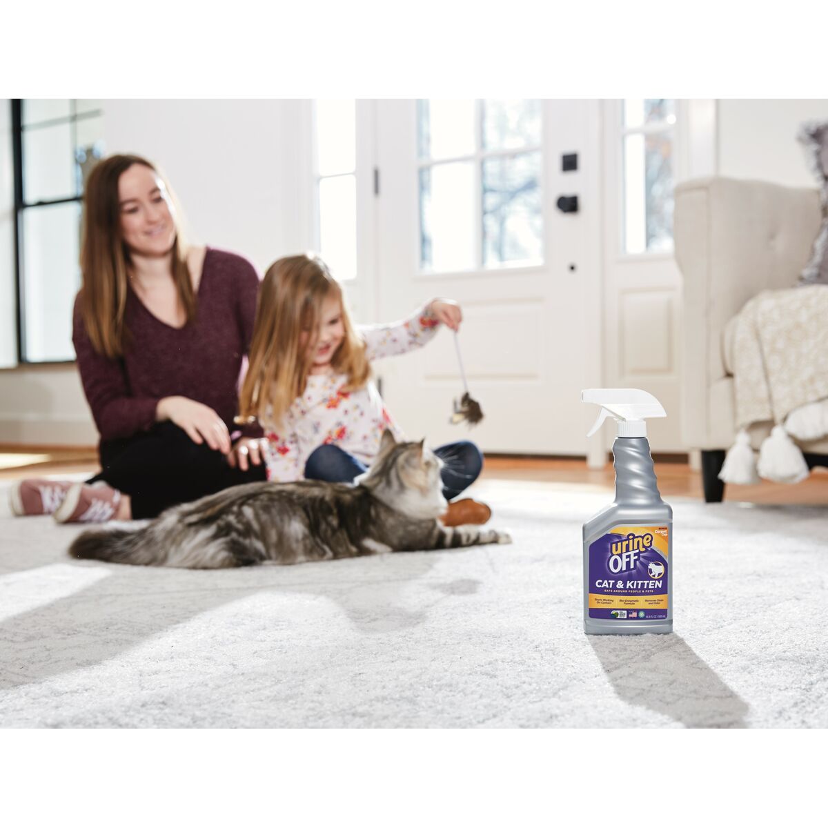 valiklis Urine Off 500 ml