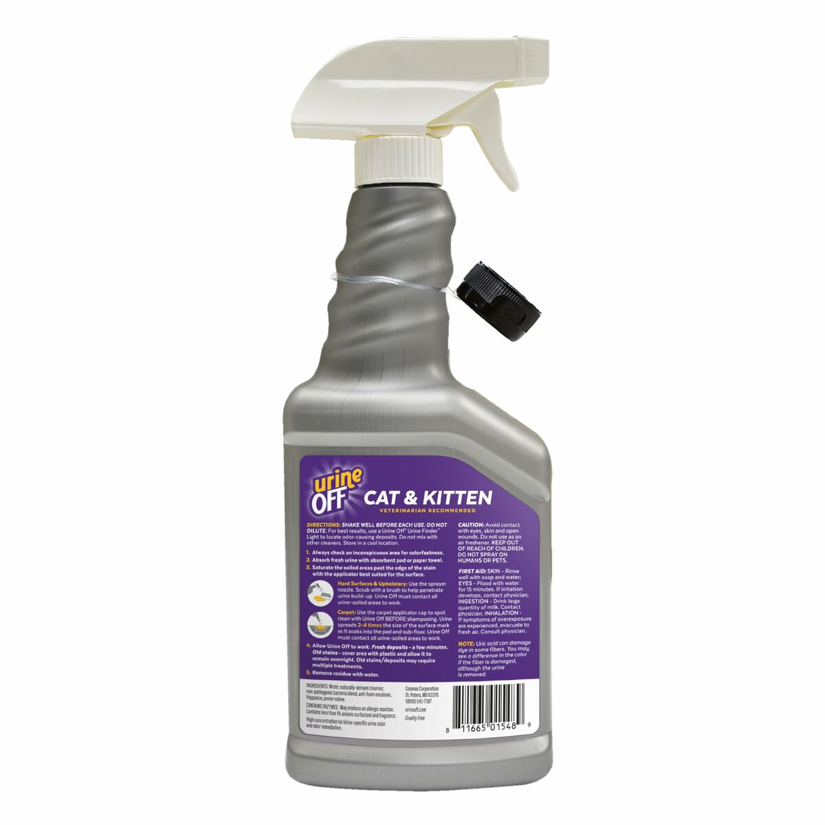 valiklis Urine Off 500 ml