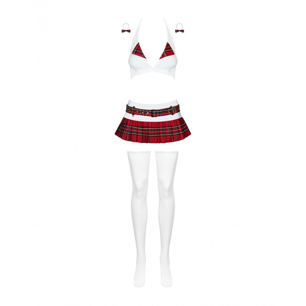 Costum Erotic Obsessive Schooly