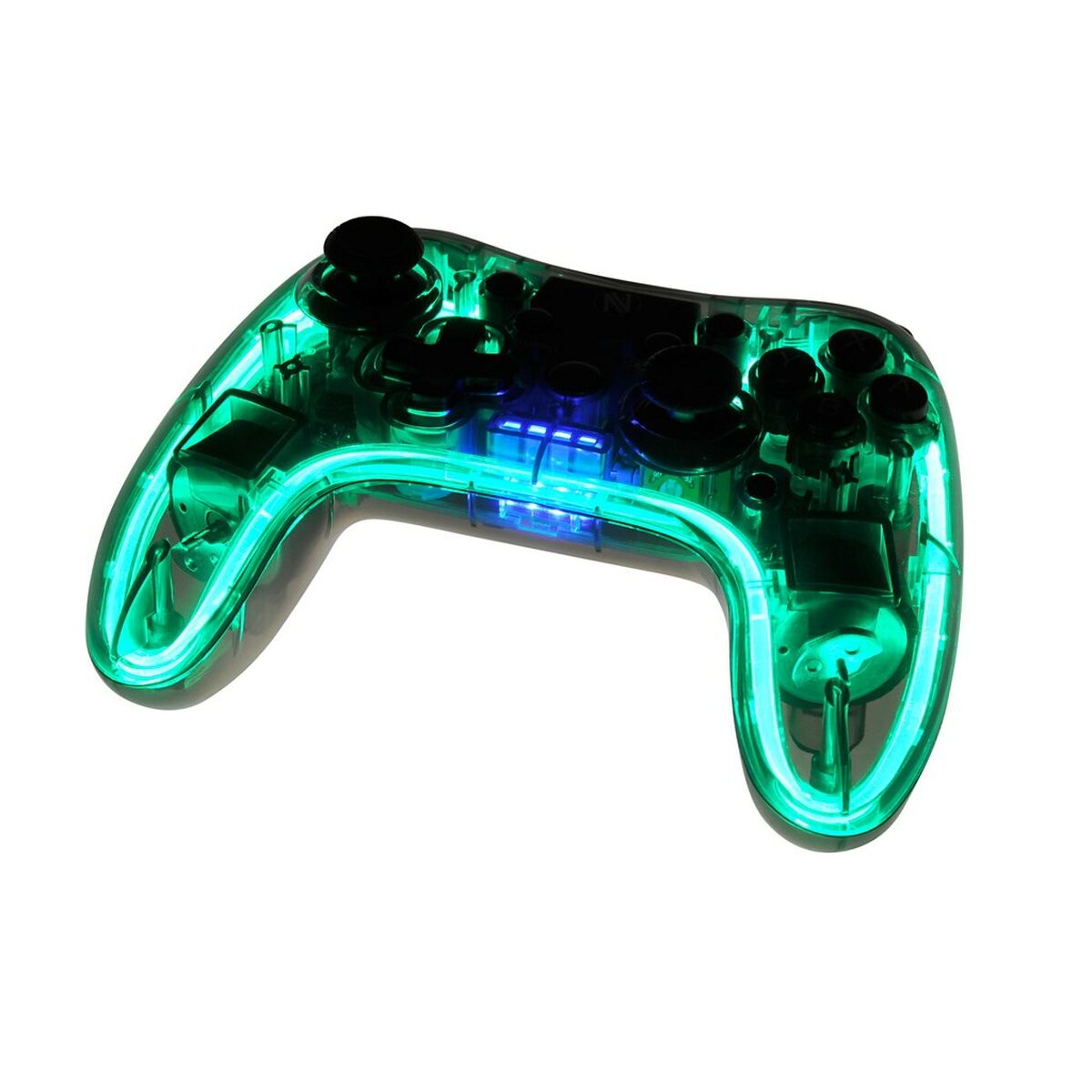 Controller Gaming Ibox IGP5 Nero Bluetooth Nintendo Switch PC