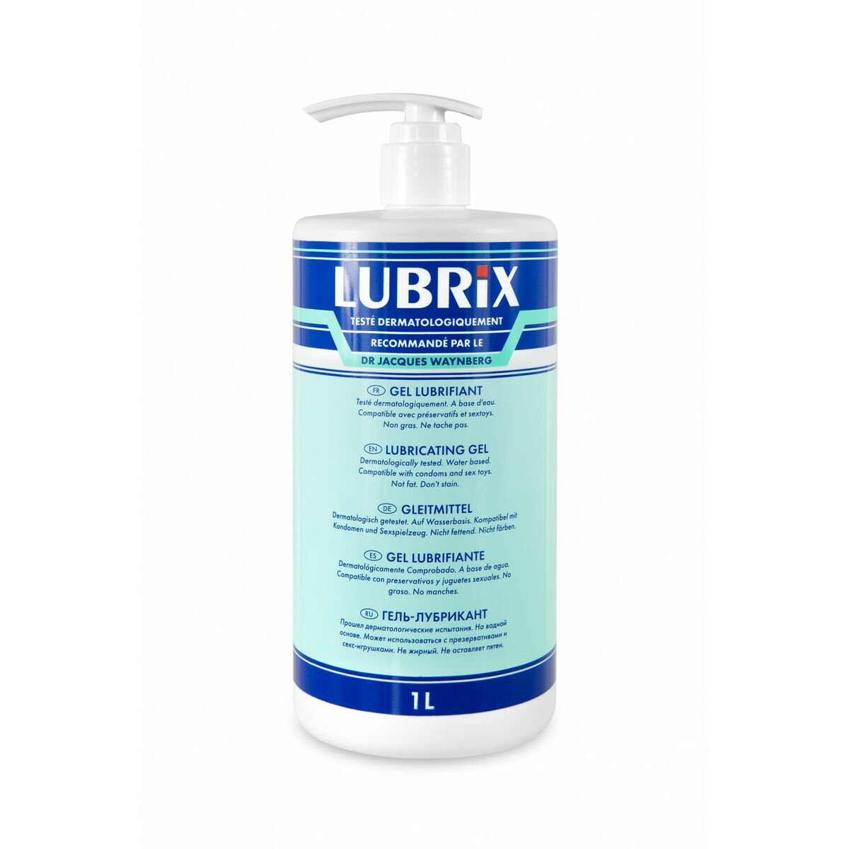 Gleitmittel Lubrix 1 L