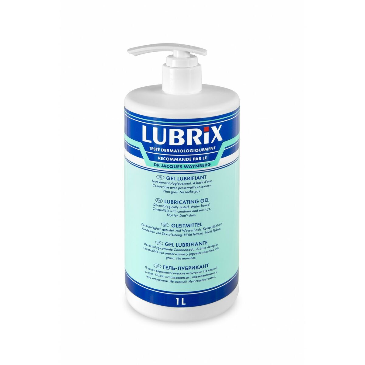 Gleitmittel Lubrix 1 L