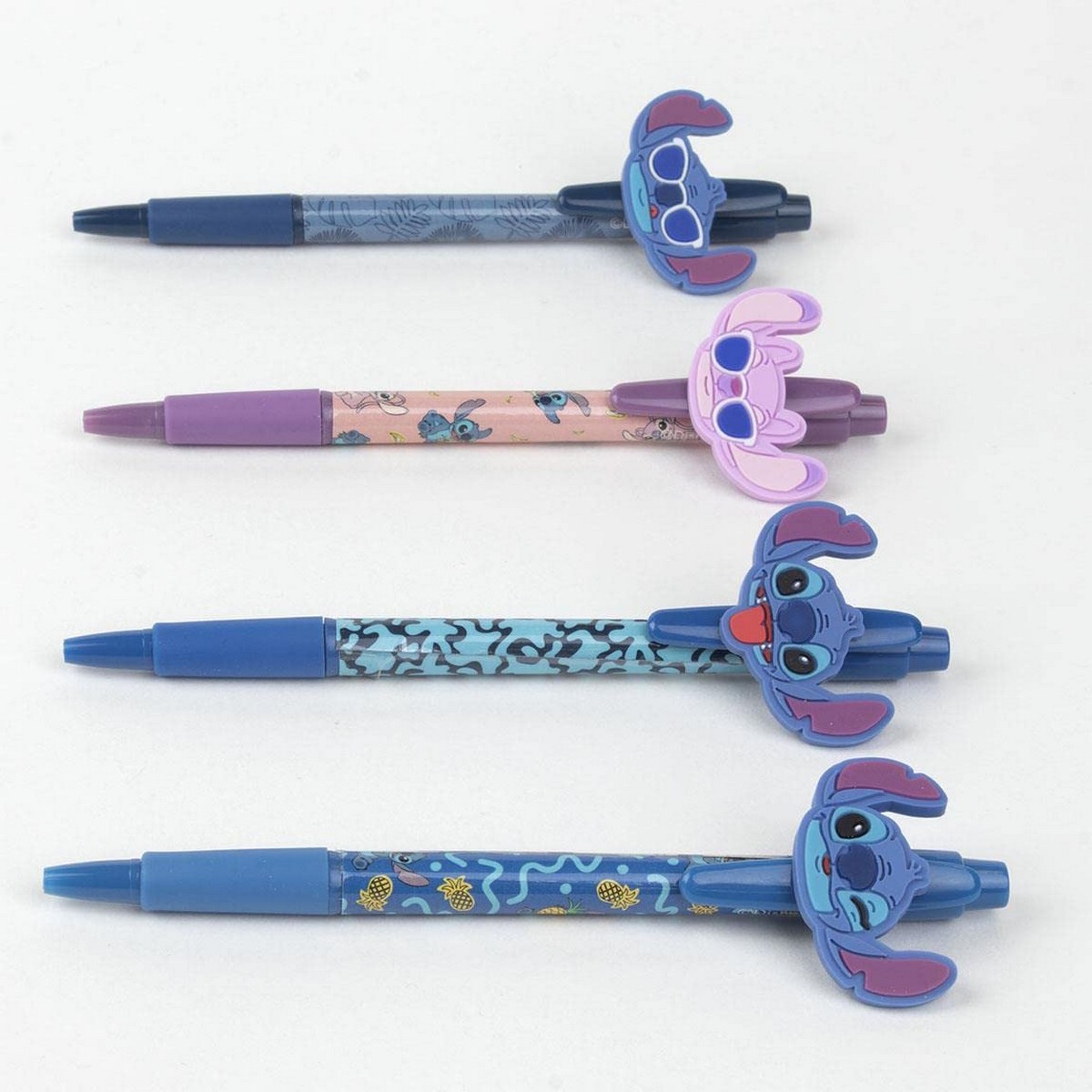 Set Balpennen Stitch