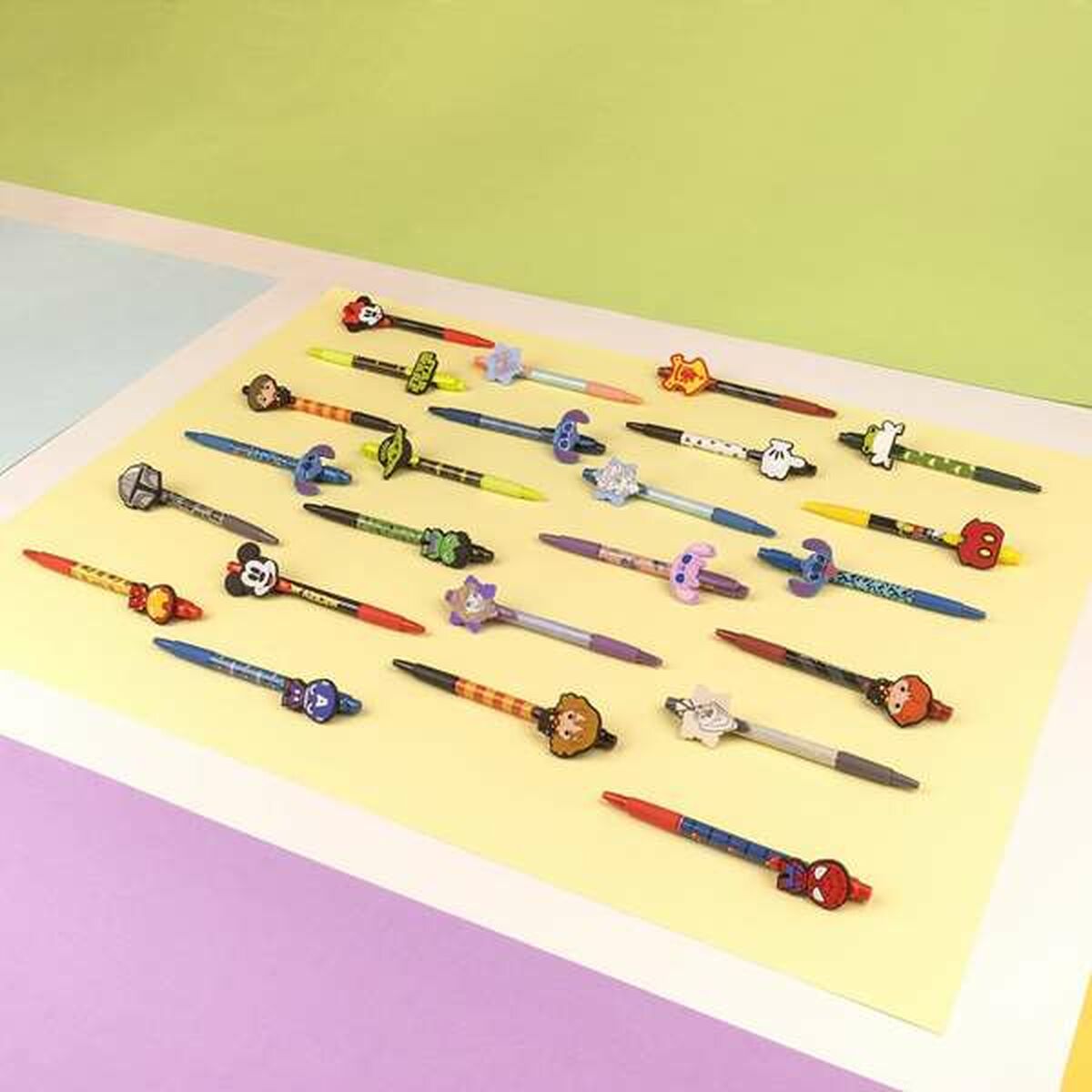Set Pisal Stitch