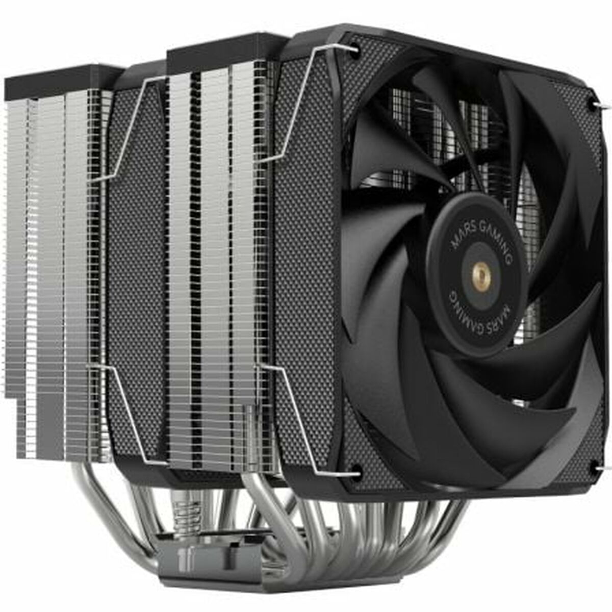 CPU-ventilator Mars Gaming MCPUXU9