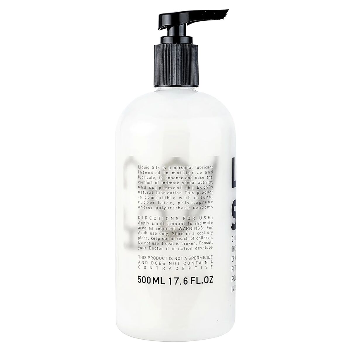 Gleitmittel BeBodywise 500 ml