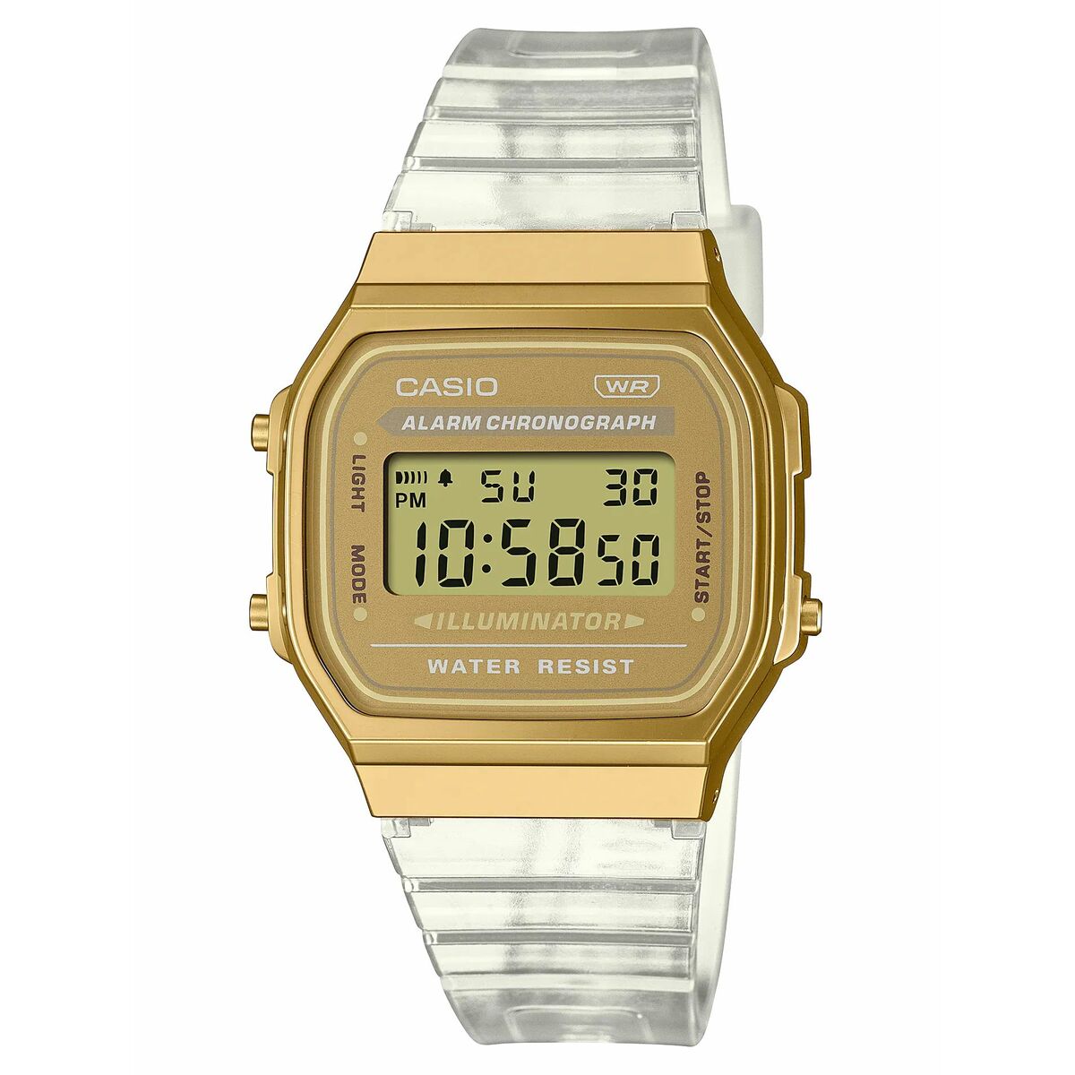 Horloge Uniseks Casio