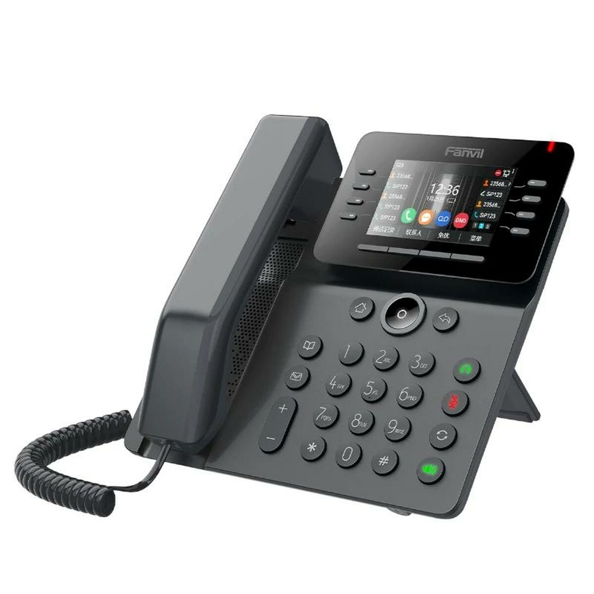 Telefone Fixo Fanvil V64