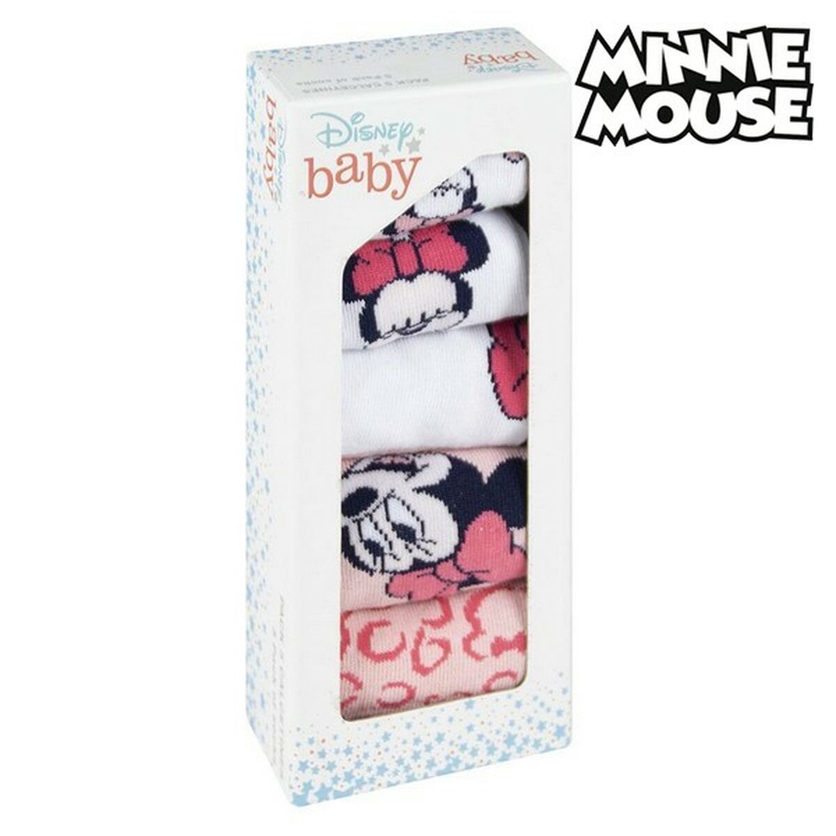 Sokker Minnie Mouse