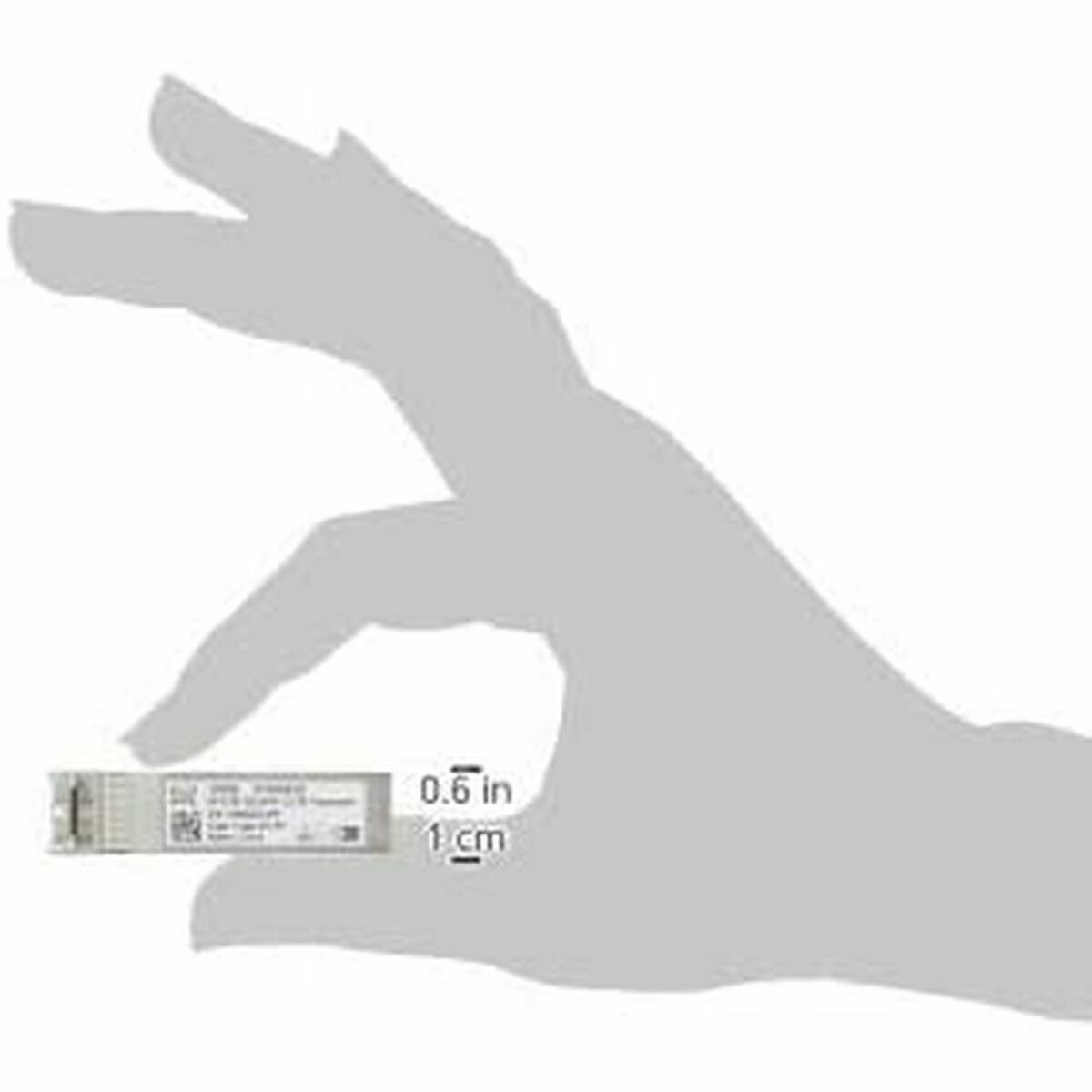 Optický modul SFP+ pro multimode kabel HPE JD092B