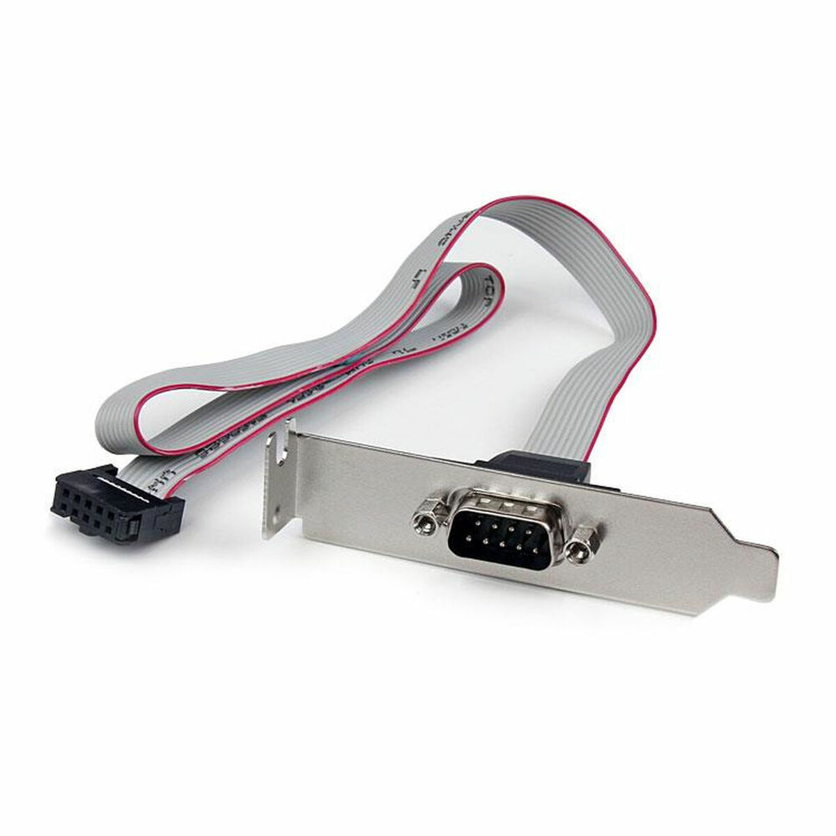Adapteris Startech PLATE9M16LP IDC DB9