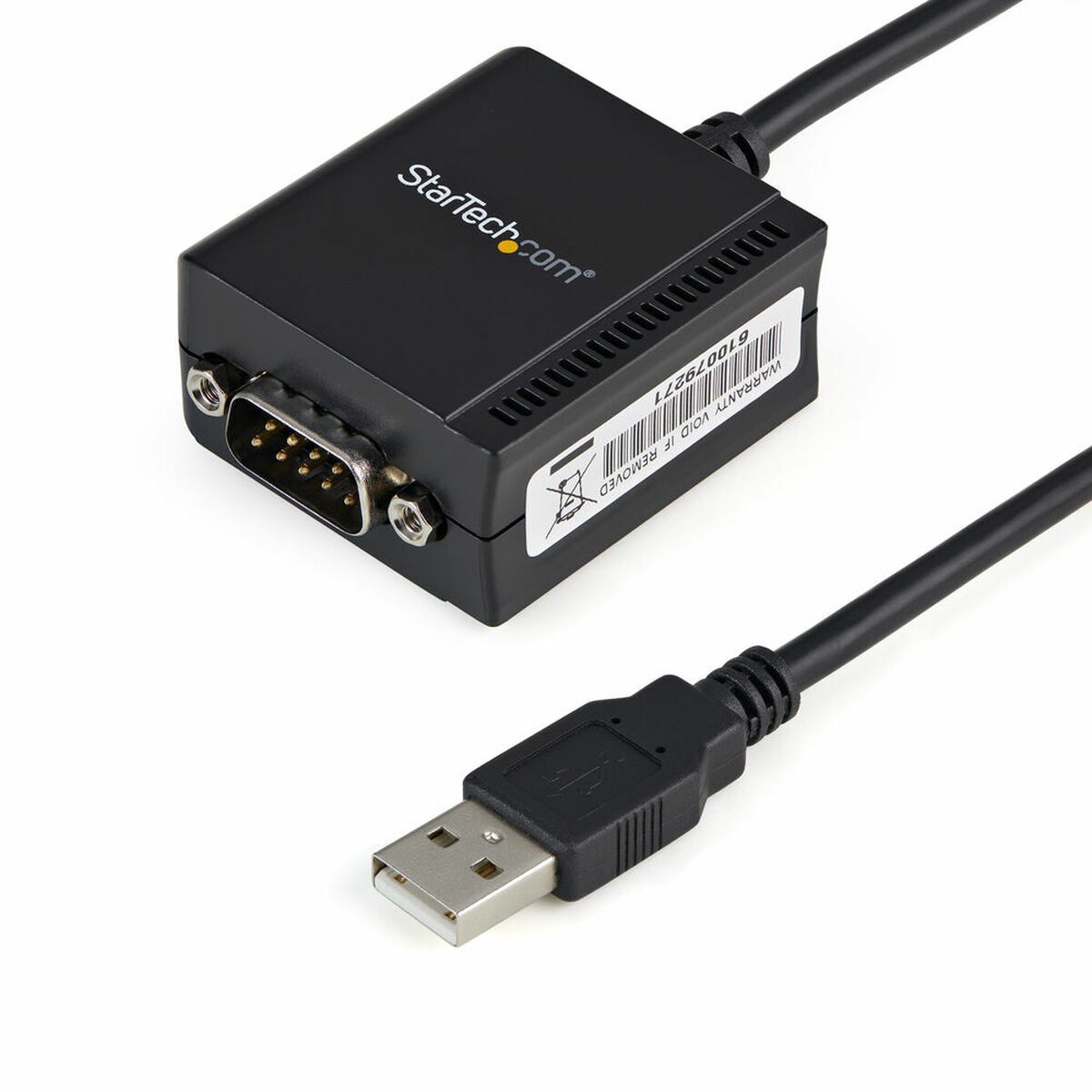 Adapteri Startech ICUSB2321F           (1,8 m) USB A 2.0 DB9