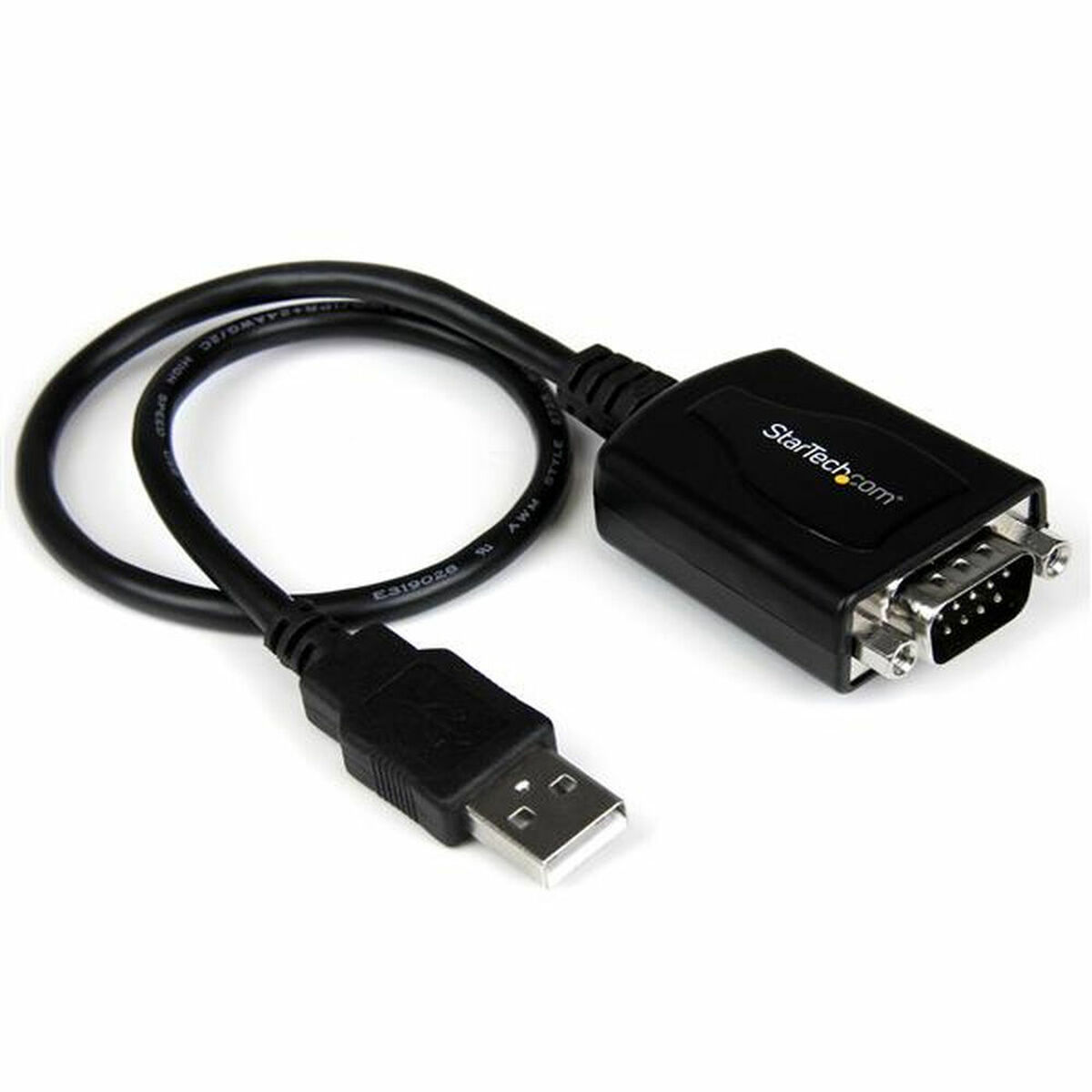 Aдаптер Startech ICUSB2321X Черен