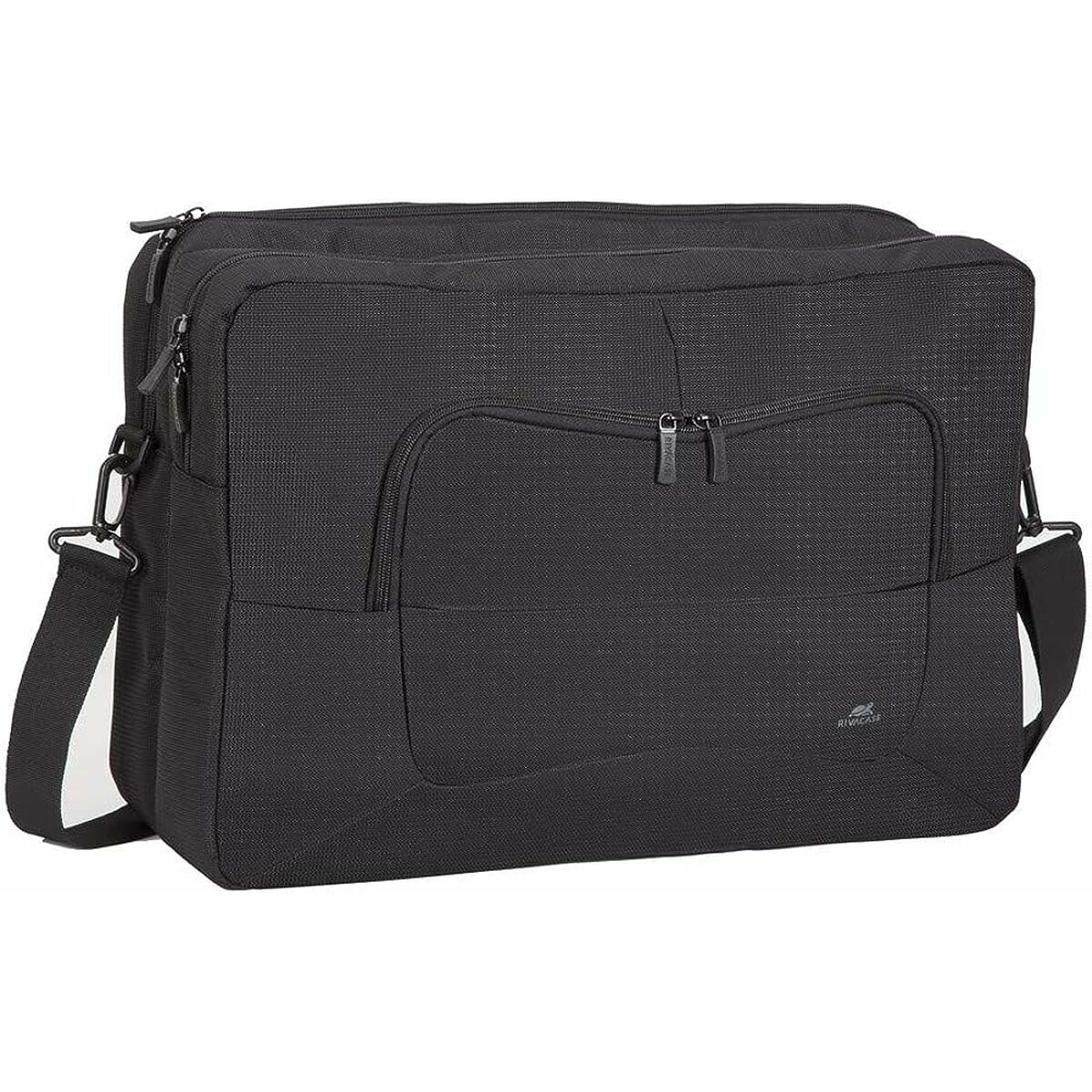 Laptop Case Rivacase 8455  Sort 17,3"