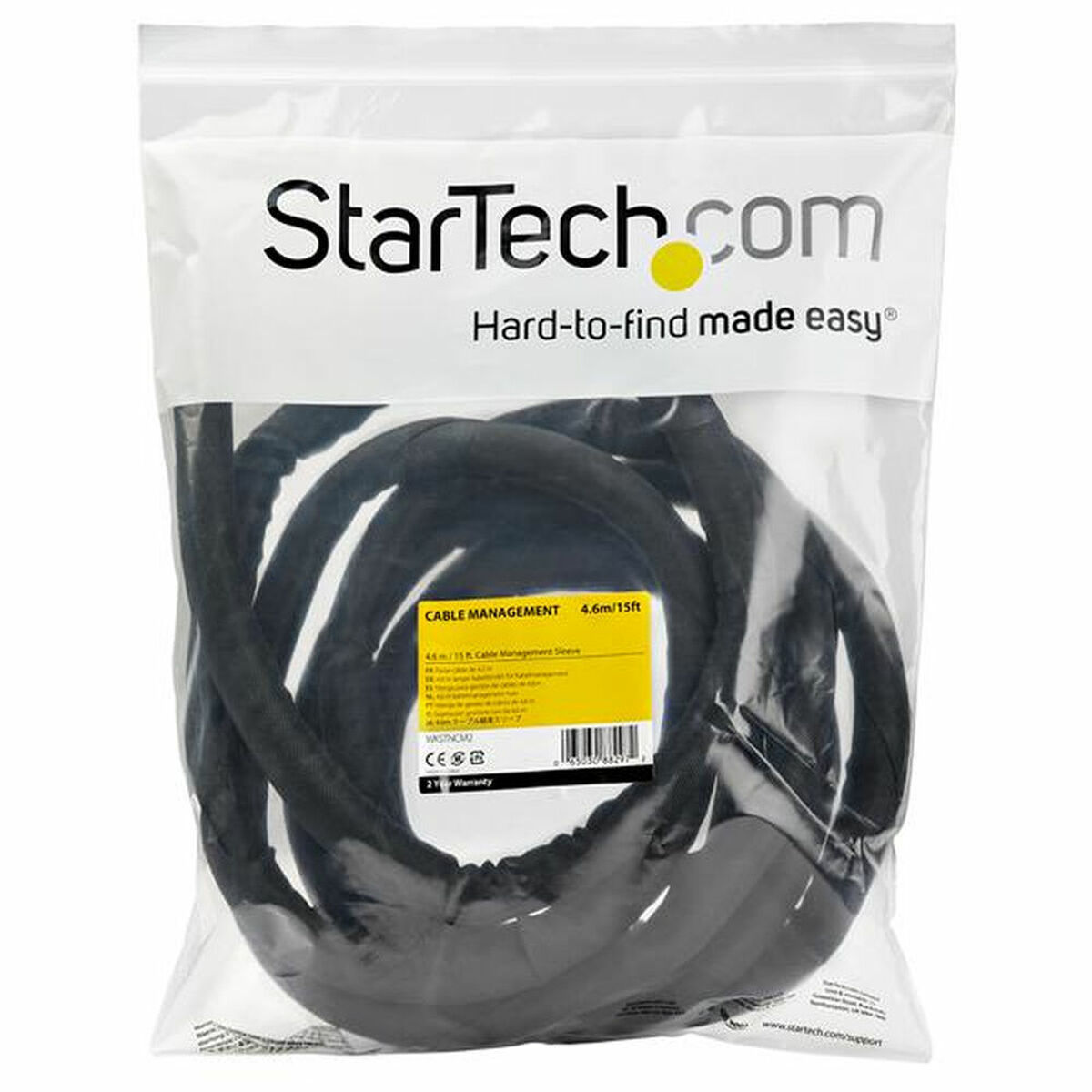 Kábelrendező Startech WKSTNCM2            
