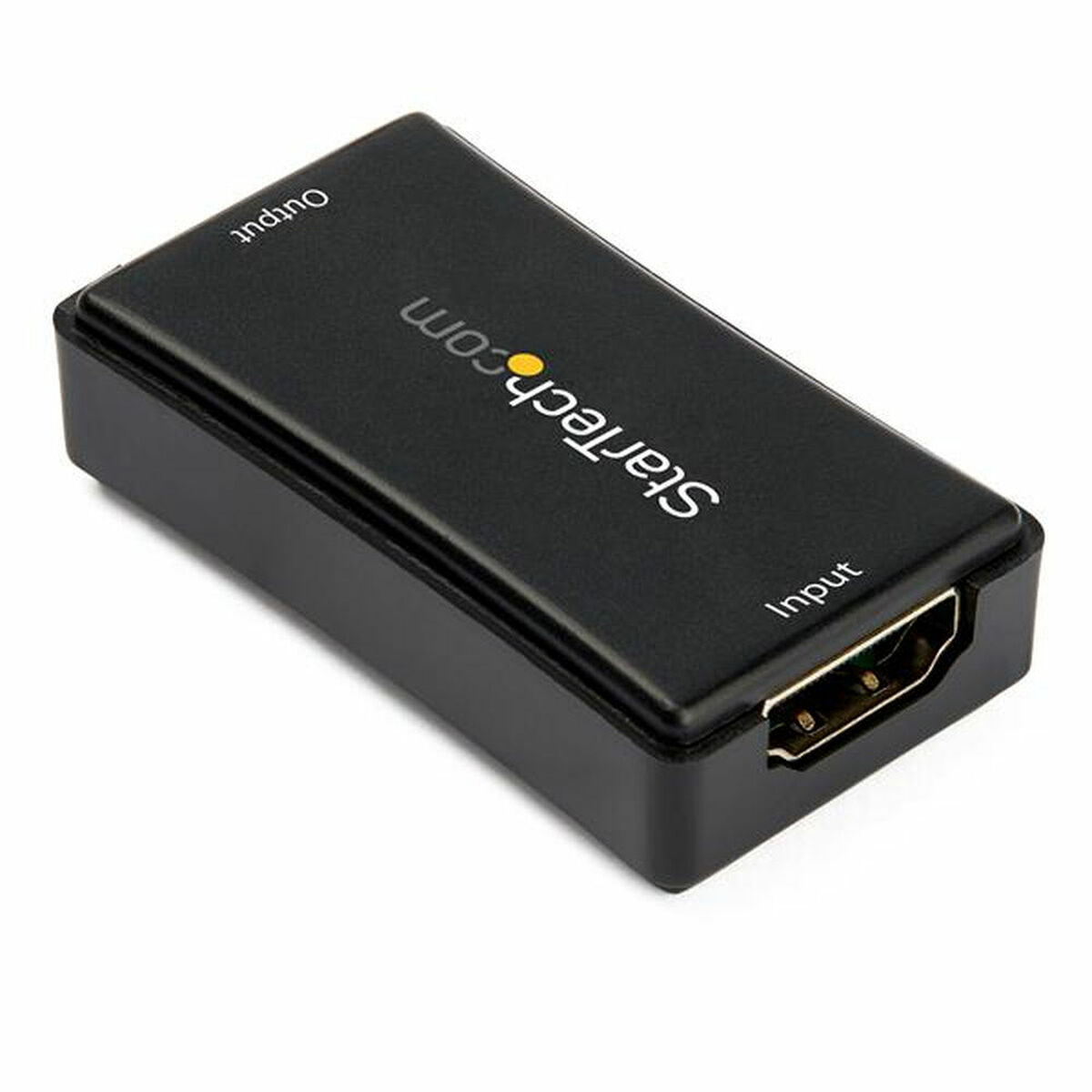 Stiprintuvas HDMI Startech HDBOOST4K2 Juoda