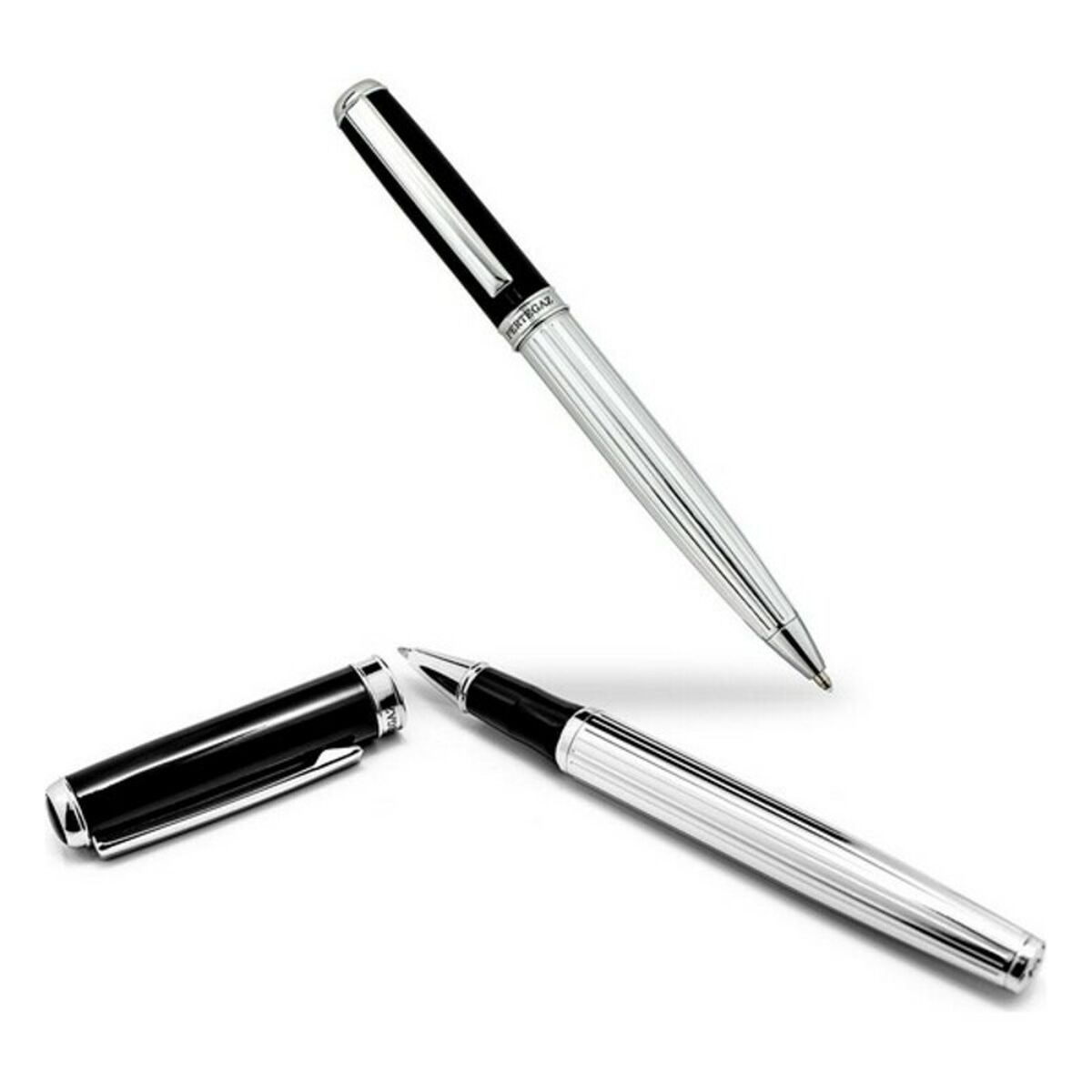 Pen Pertegaz Silver