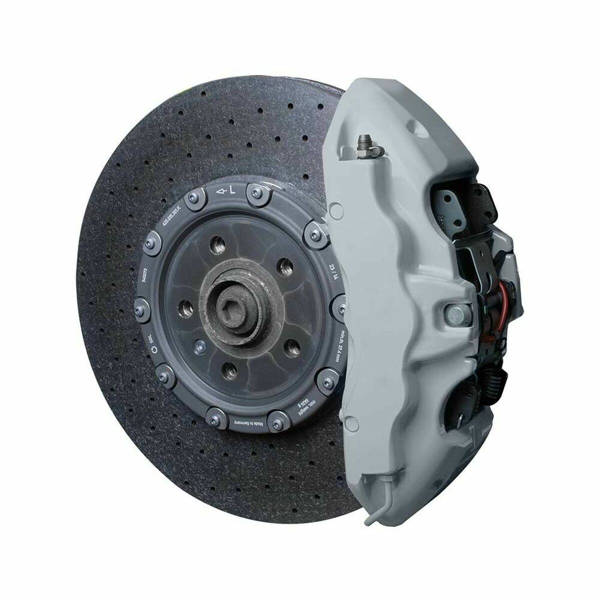 Verfset Foliatec FO2156 Grijs