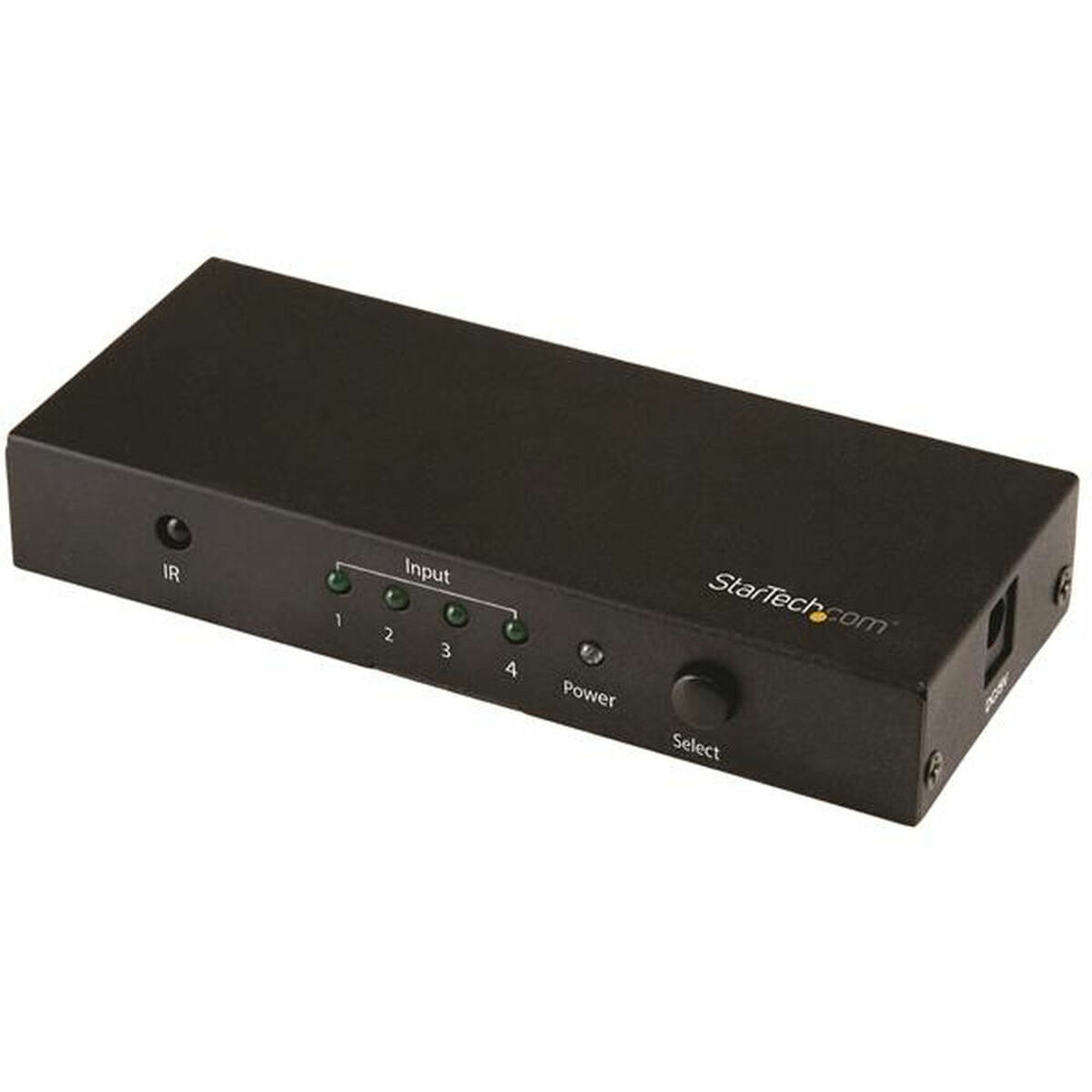 Switch HDMI Startech VS421HD20 Nero