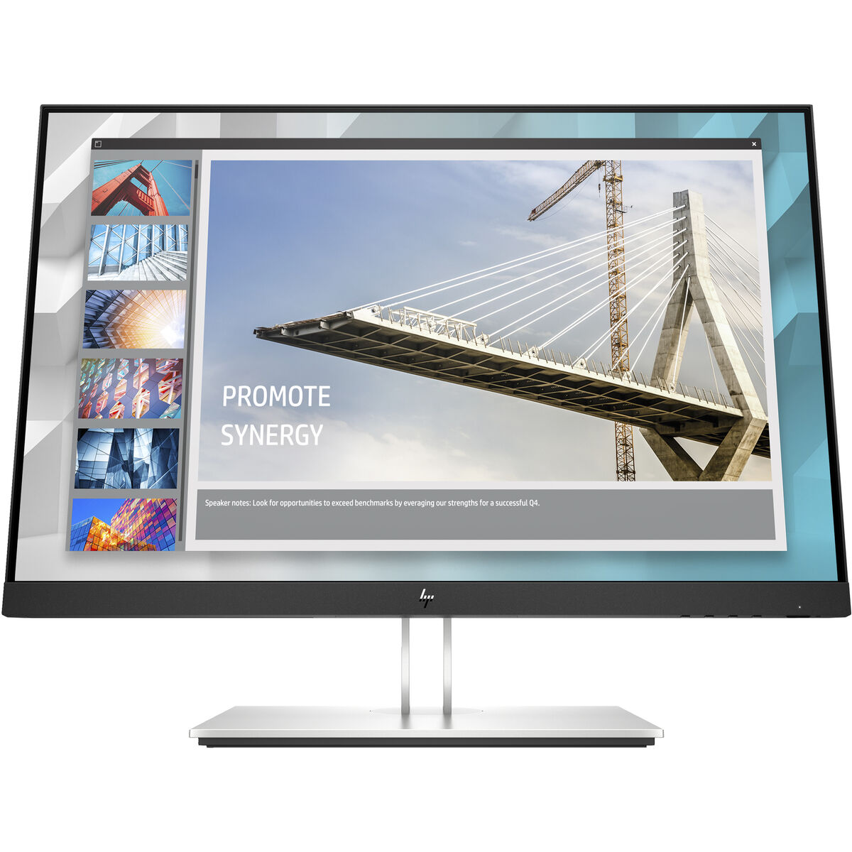 Monitorius HP E24i G4 23,8"