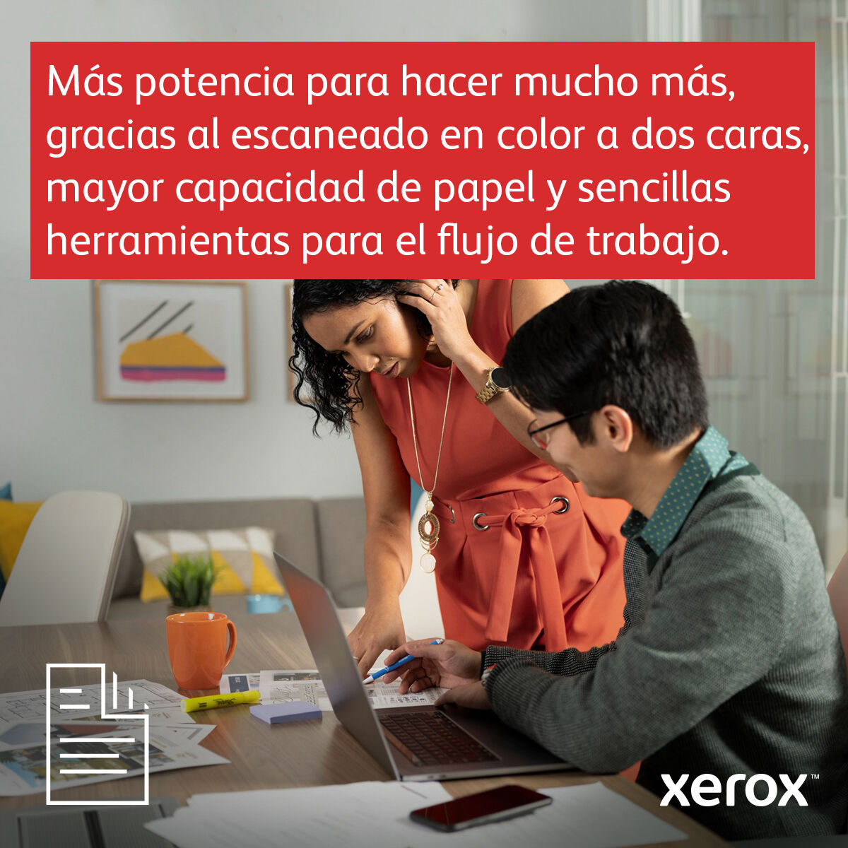 Laserprinter Xerox C415V_DN