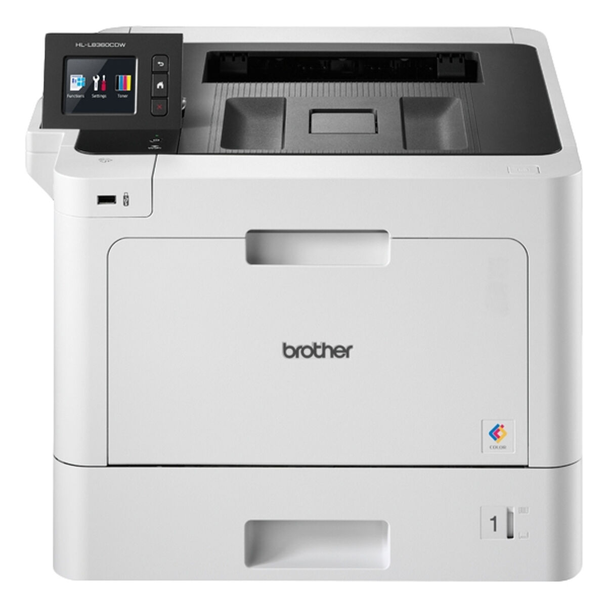Laserskriver Brother Laser Color HLL8360CDWLT + LT330CL