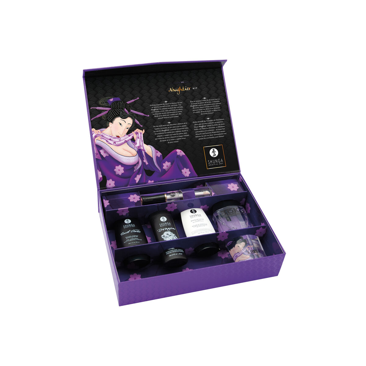 Erotik Spiel Shunga