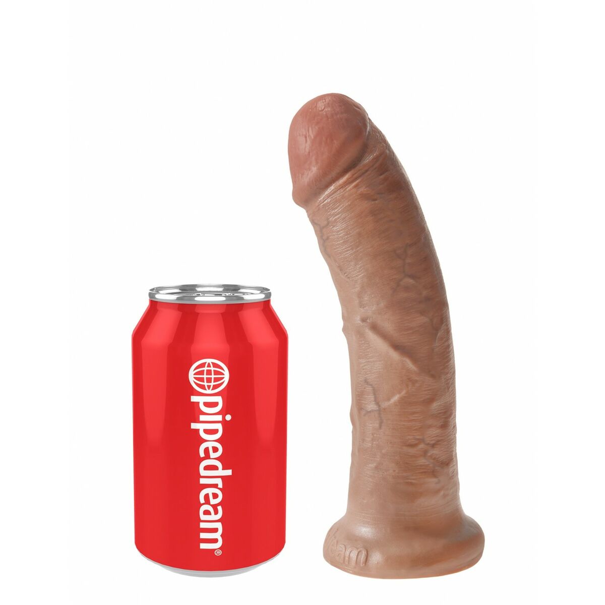 Vibratorius Pipedream King Cock