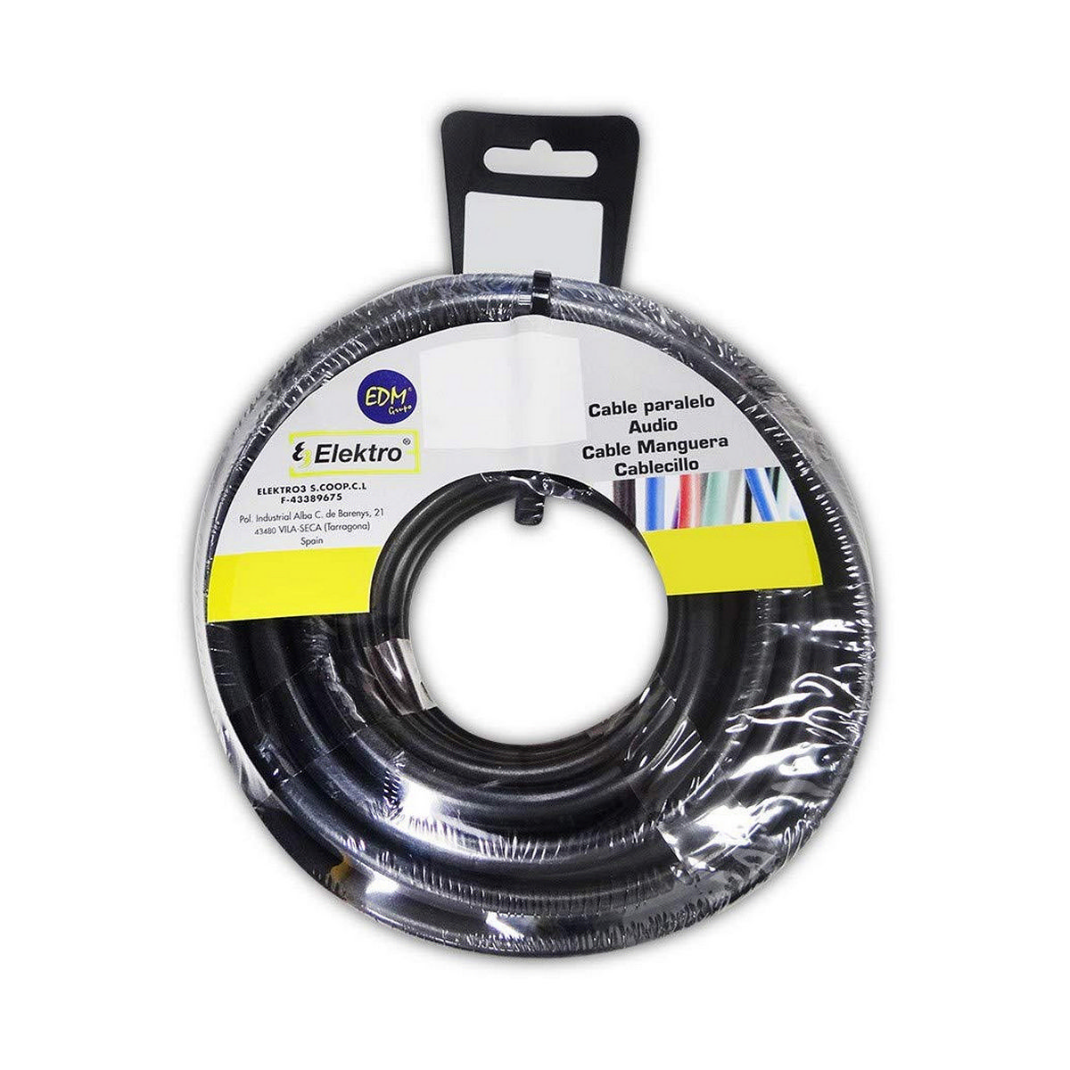 Garso laidas EDM 28320