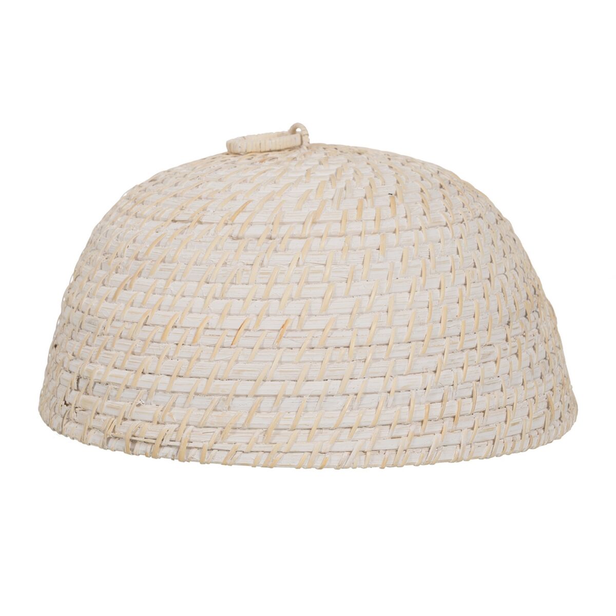 Taldrikukate Bambus Rotang 35 x 35 x 18 cm