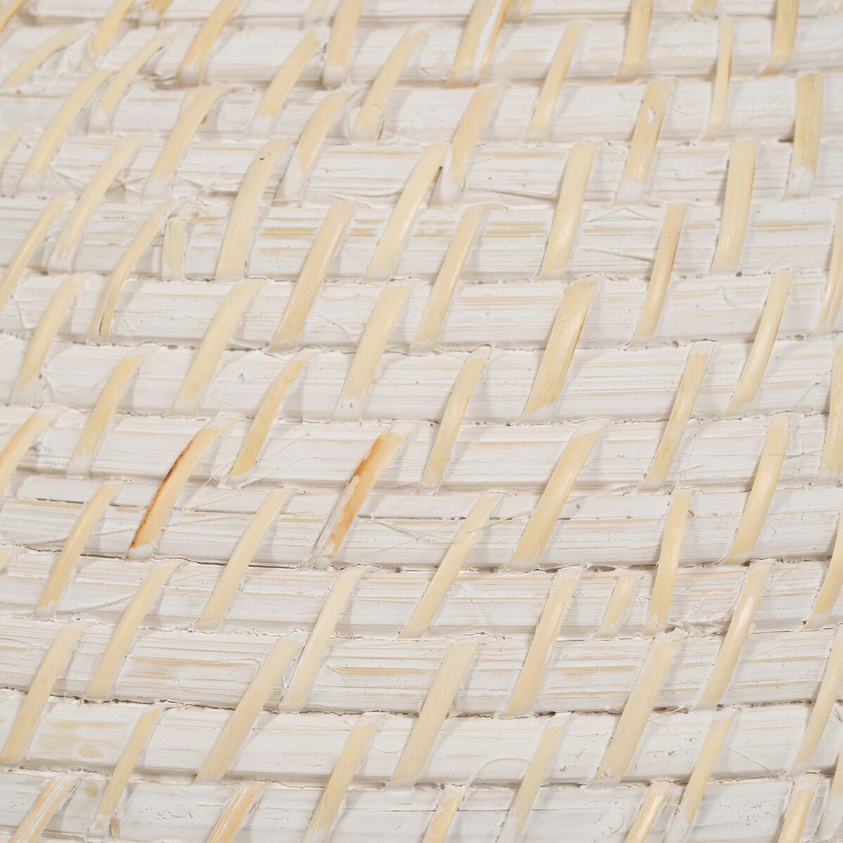 Taldrikukate Bambus Rotang 35 x 35 x 18 cm