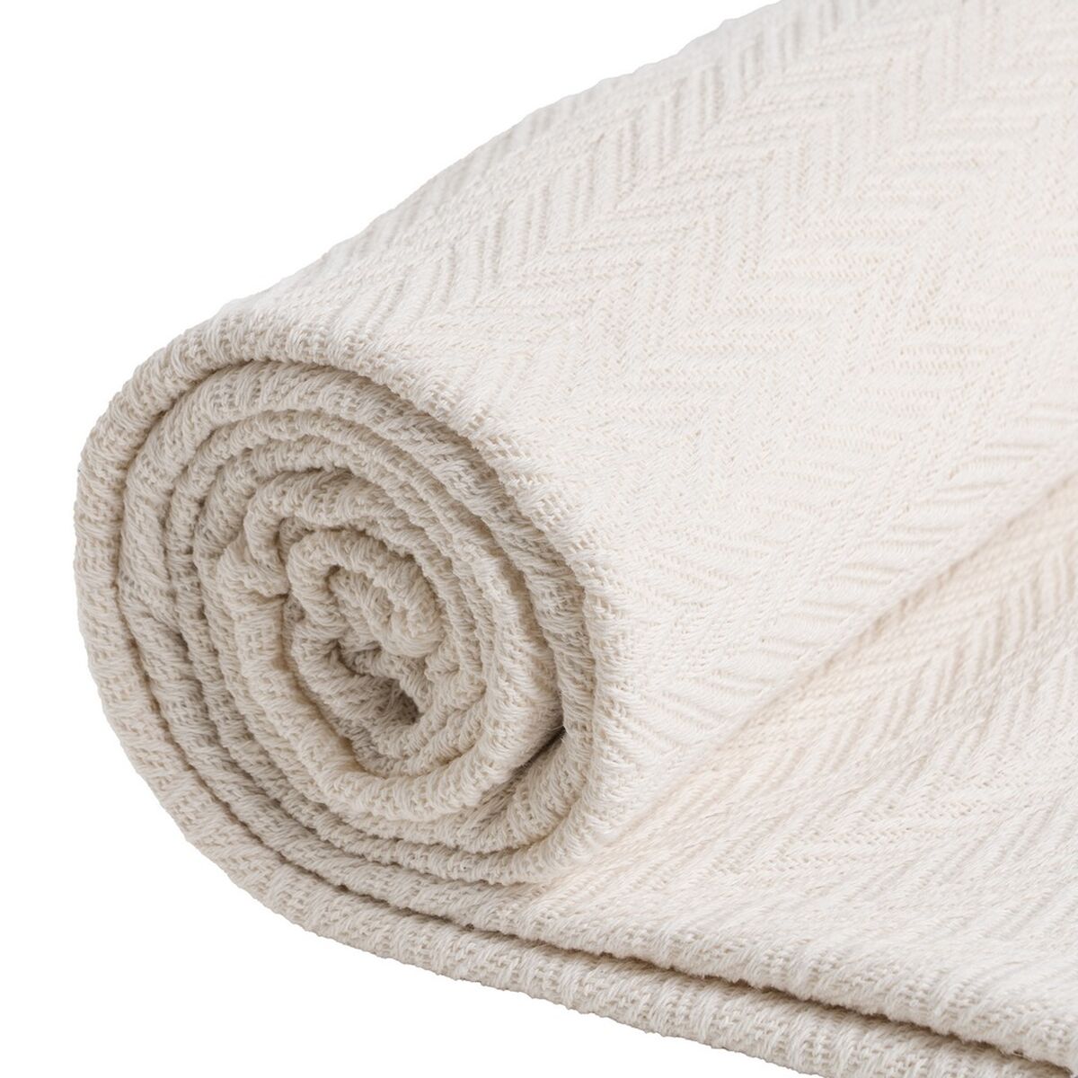 Bedspread (quilt) Cream