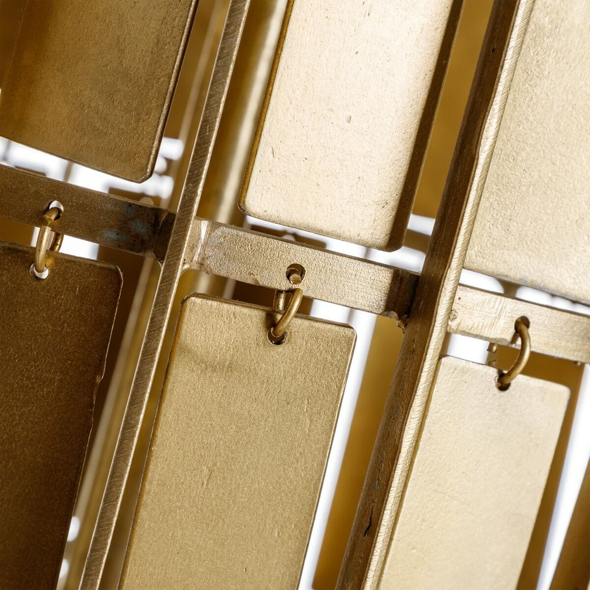 Deckenlampe Bronze