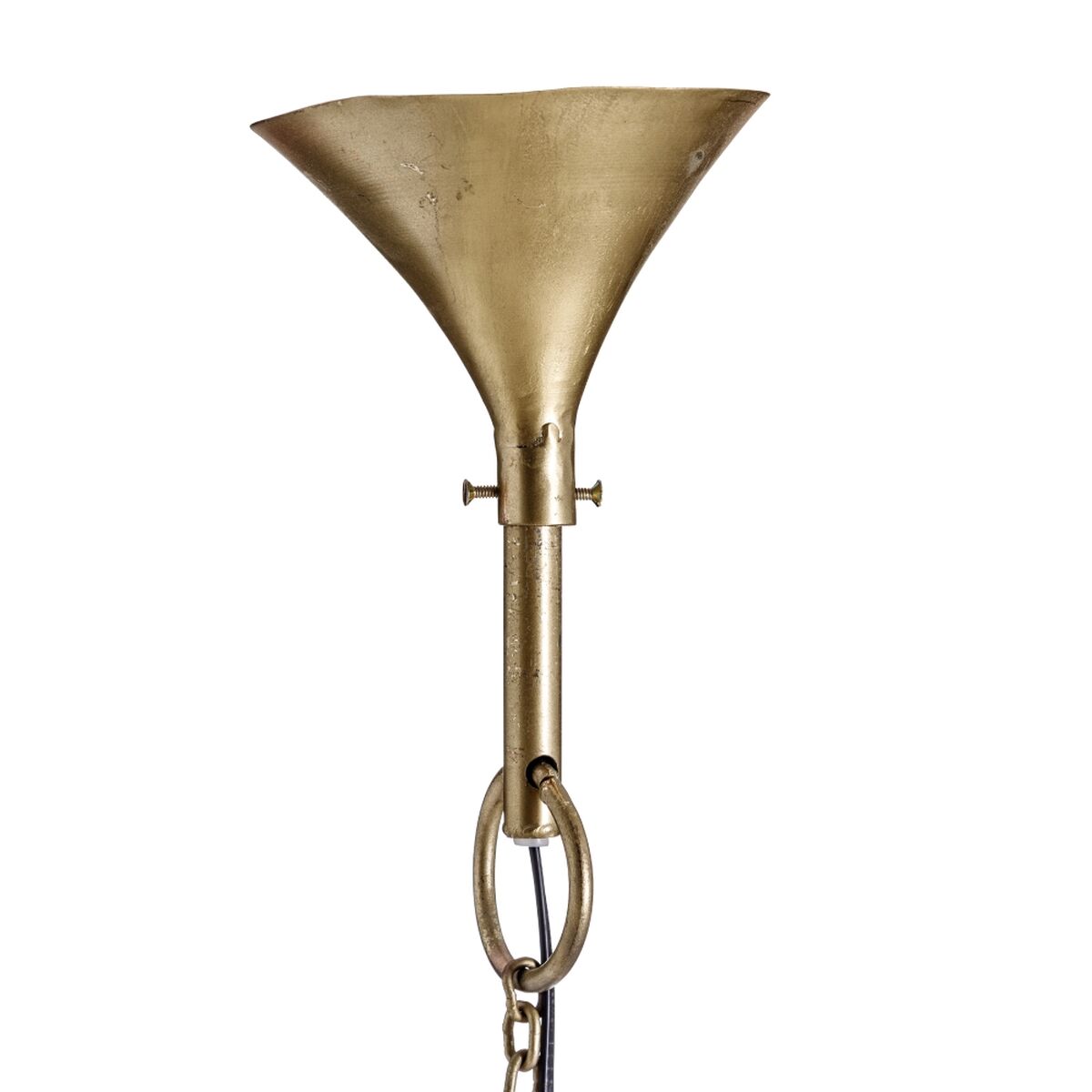 Deckenlampe Bronze