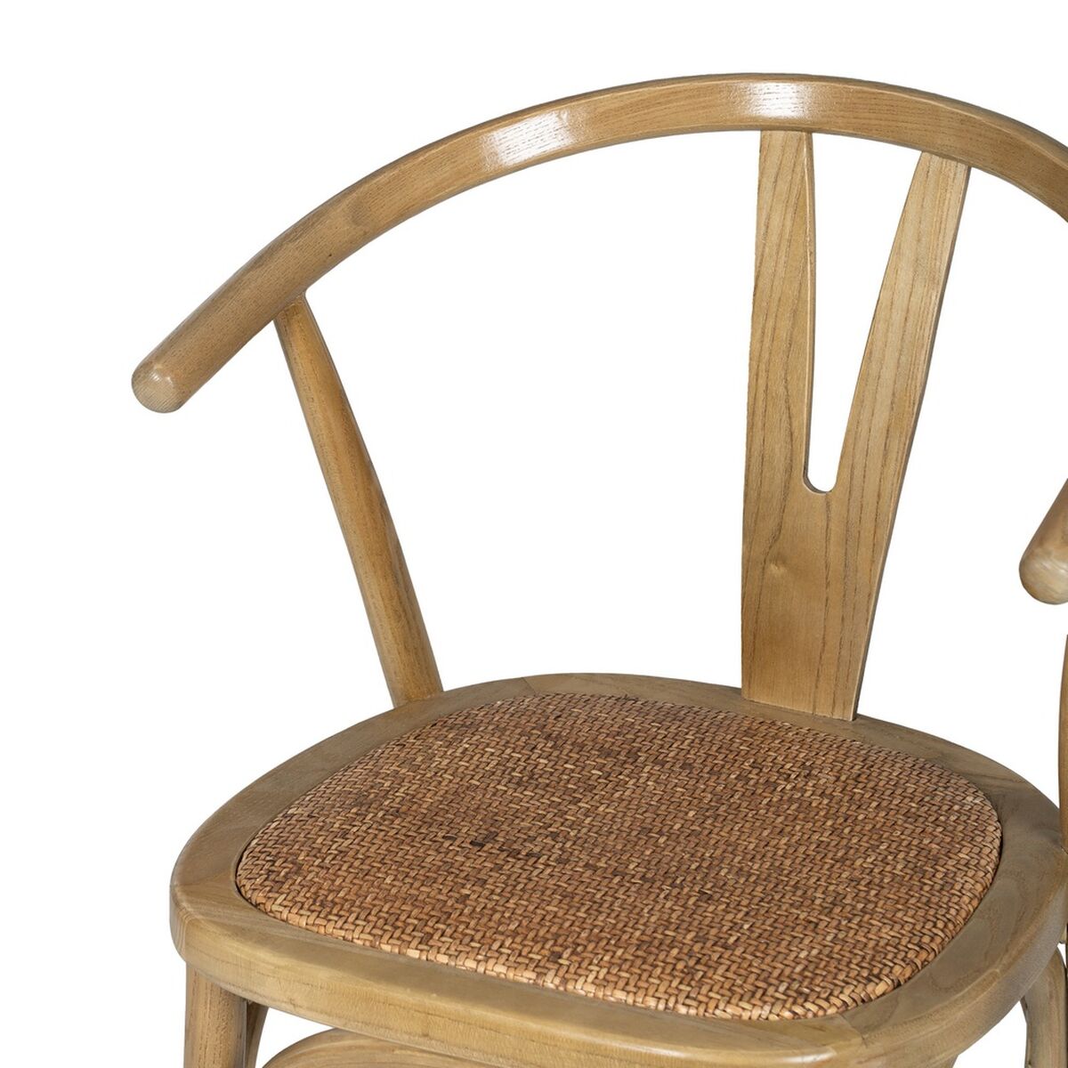 Jedilni Stol Rjava 55 X 50 X 81 CM