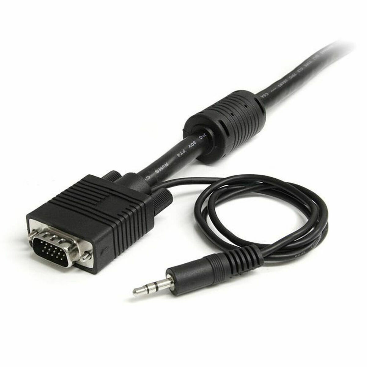 Cablu VGA Startech MXTHQMM5MA Negru