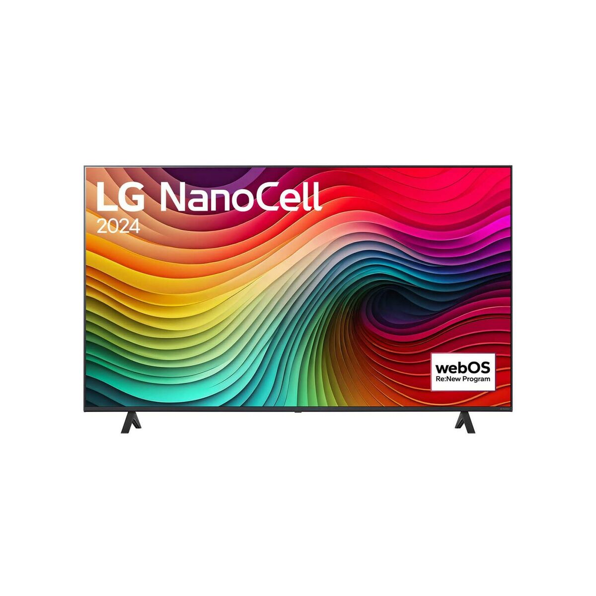 LG 50NANO81T3A 4K Ultra HD 50" HDR HDR10 Direct-LED (1)
