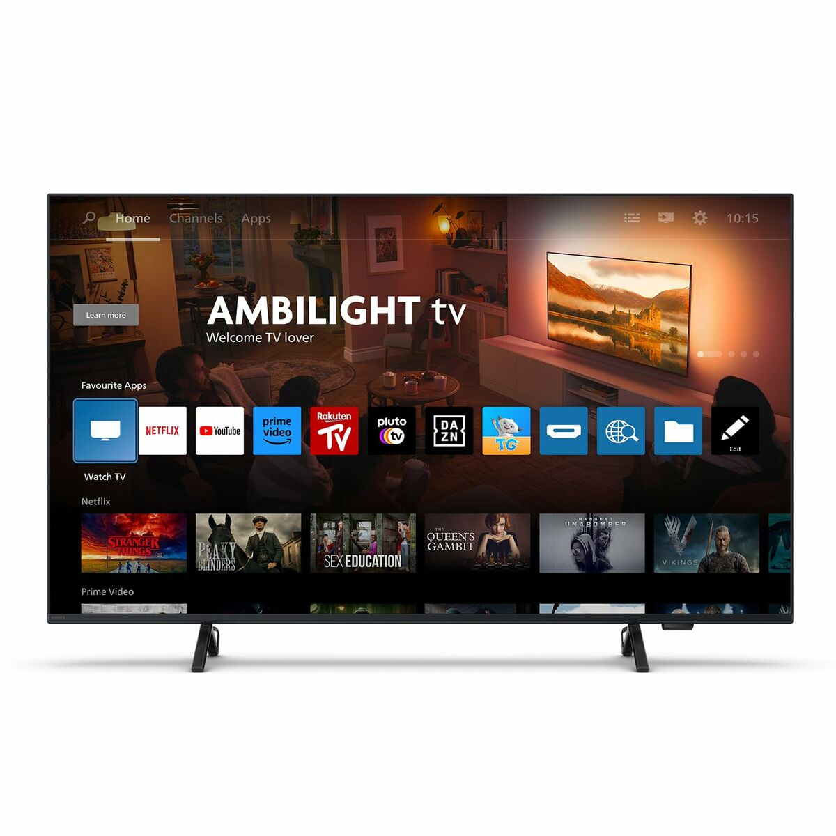Philips 50PUS8319/12 4K Ultra HD 50" LED HDR HDR10 (1)