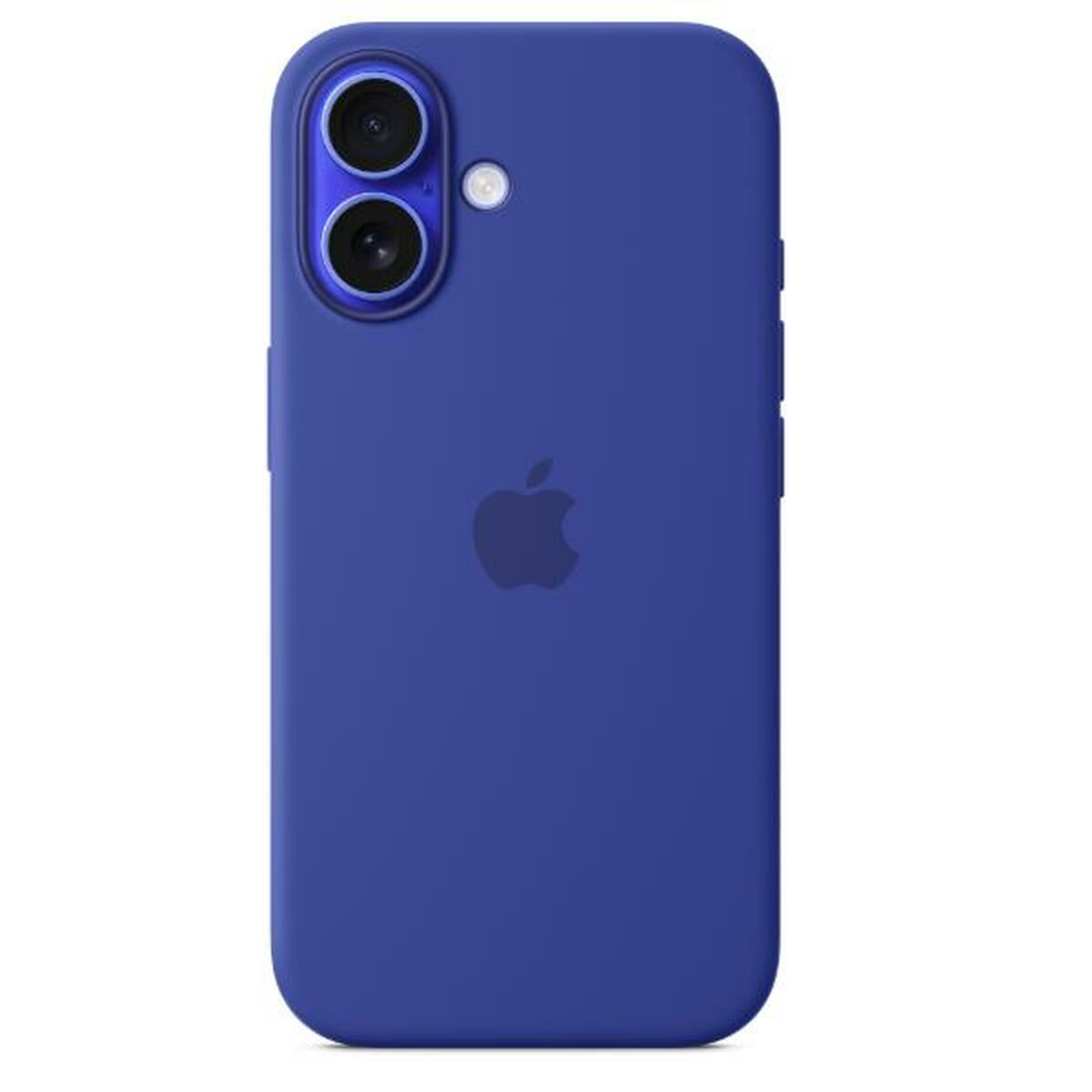 Mobilcover Apple IPHONE 16 Sort