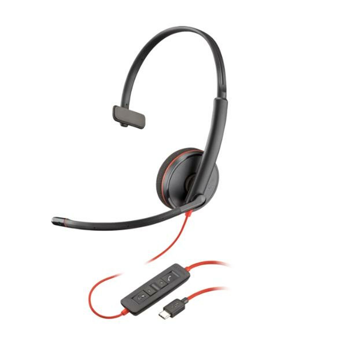 Auricolari Bluetooth HP Nero