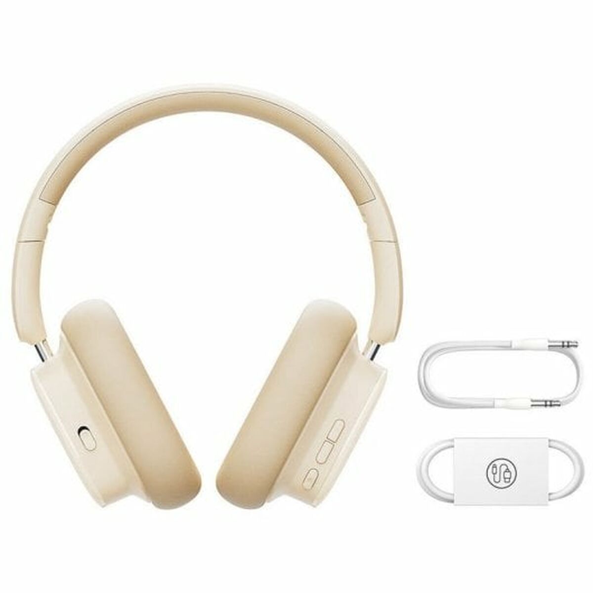 Bluetooth hoofdtelefoon Baseus