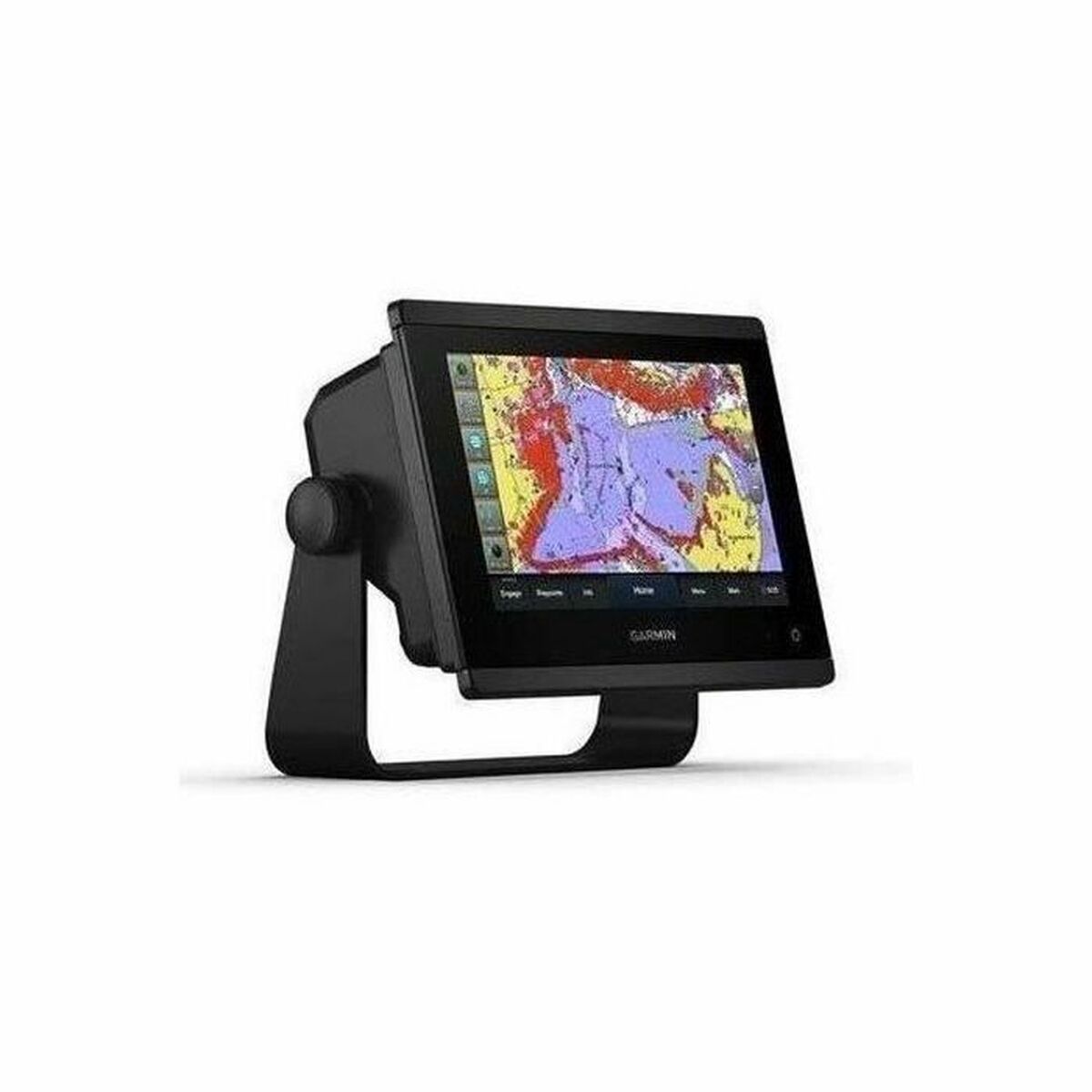 GPS-tracker Garmin 723 7"