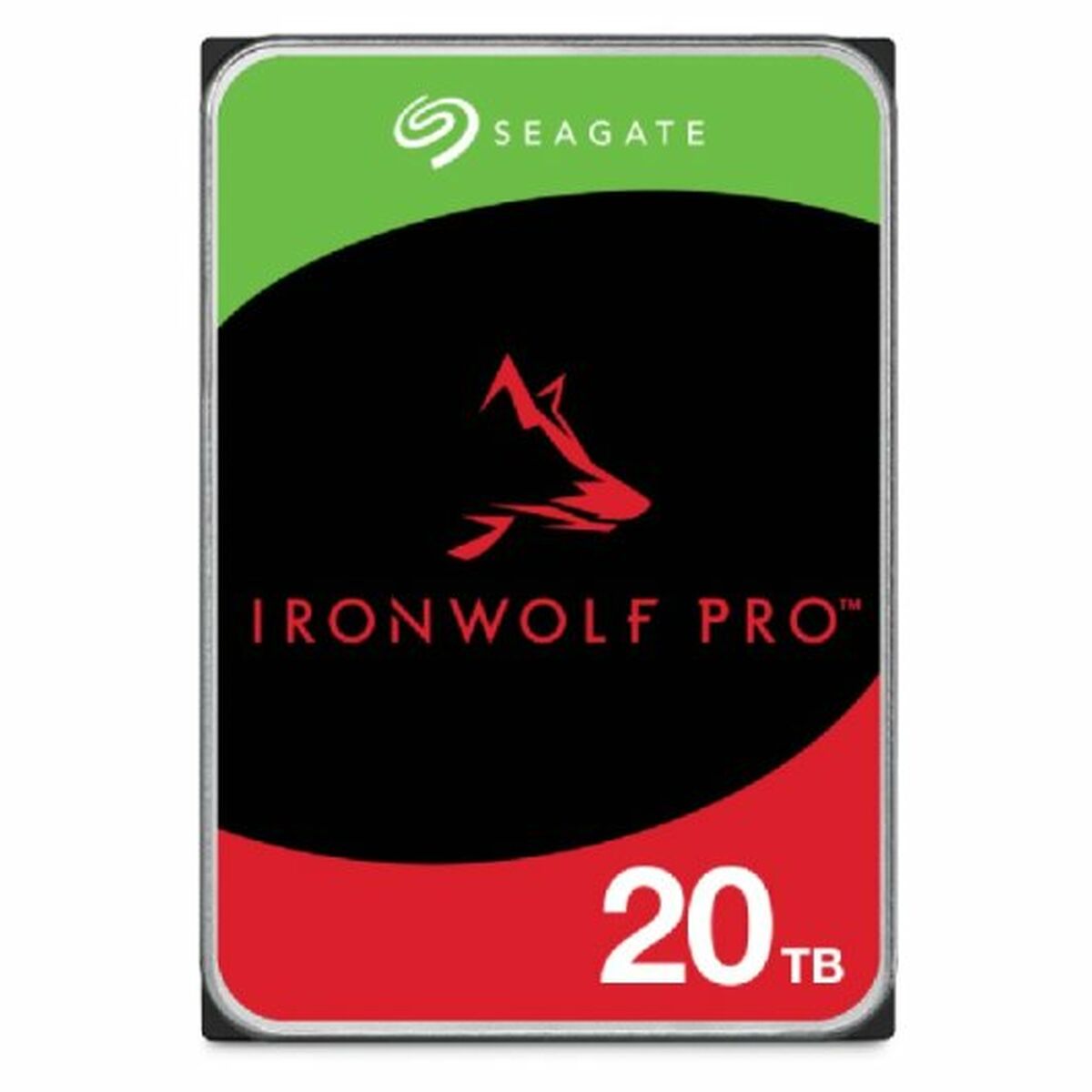 Harddisk Seagate 3,5" 20 TB