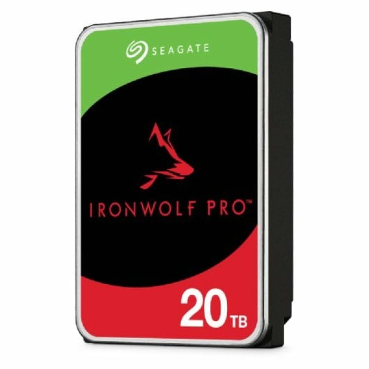 Harddisk Seagate 3,5" 20 TB