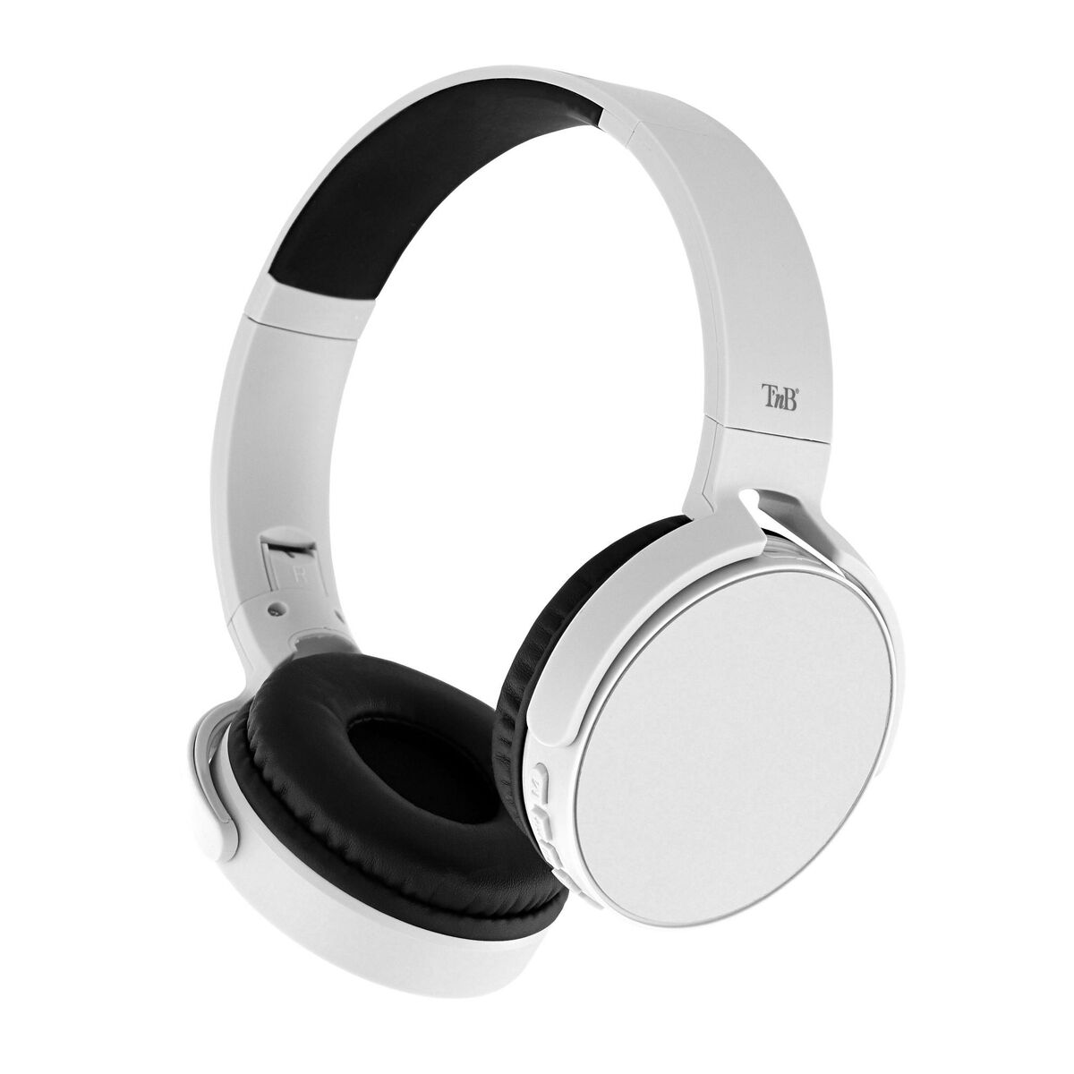 Bluetooth-hovedtelefoner T'NB Single 2