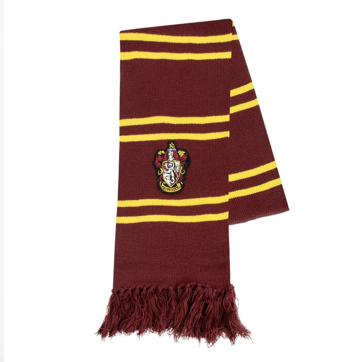 Cachecol Harry Potter Vermelho